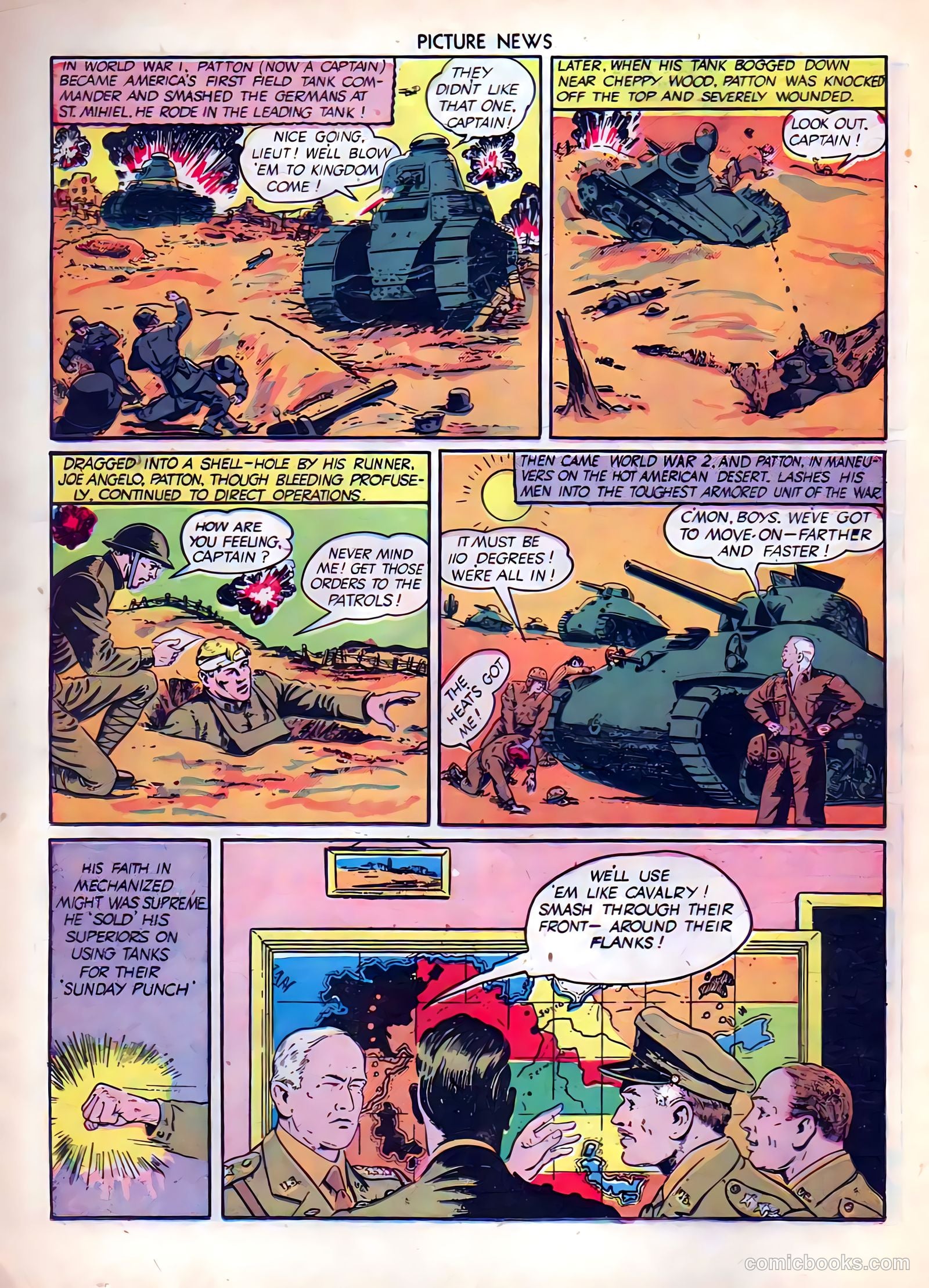 Picture News #5 — page 16 of 36
