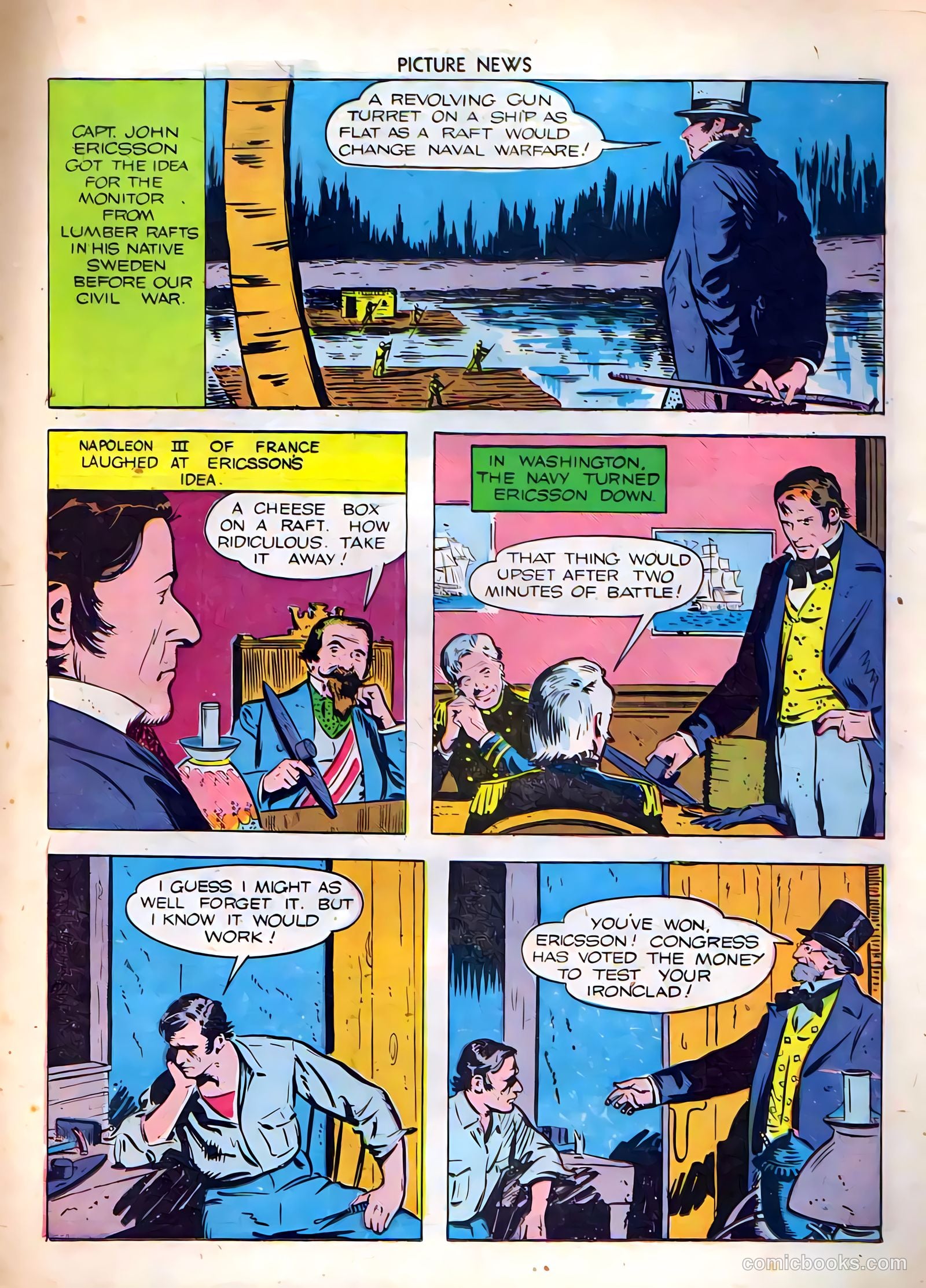 Picture News #5 — page 19 of 36