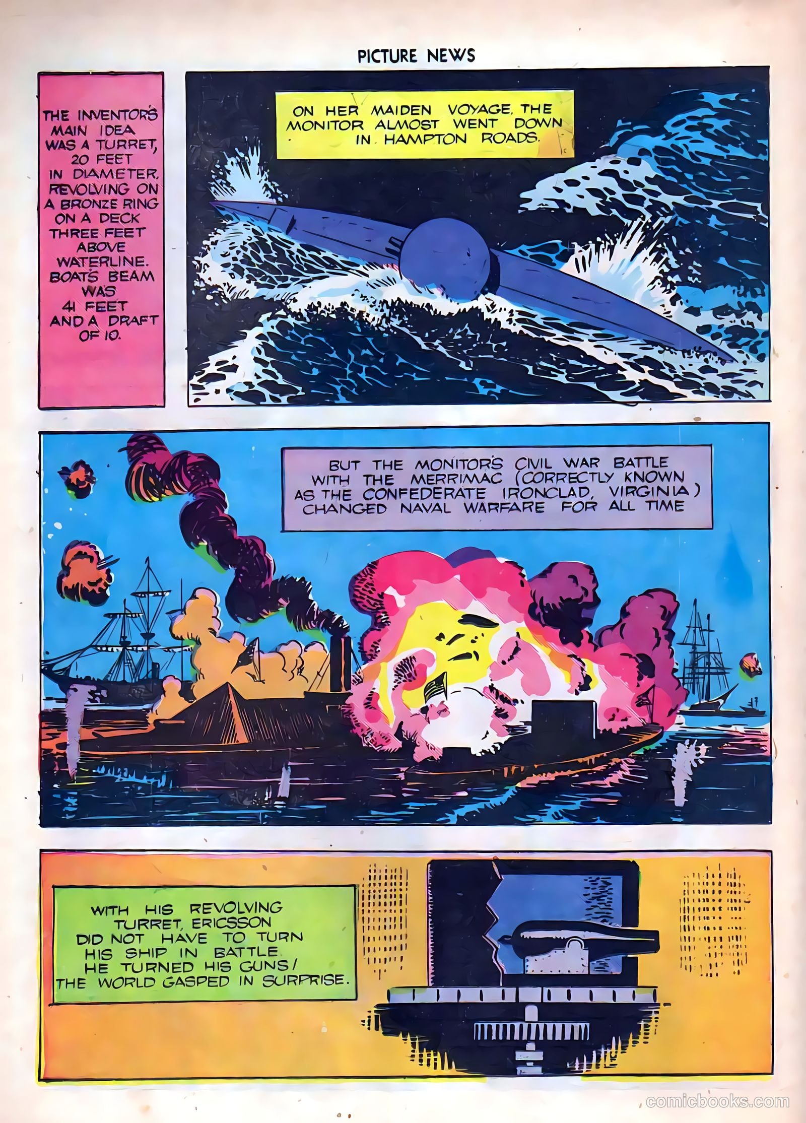 Picture News #5 — page 20 of 36