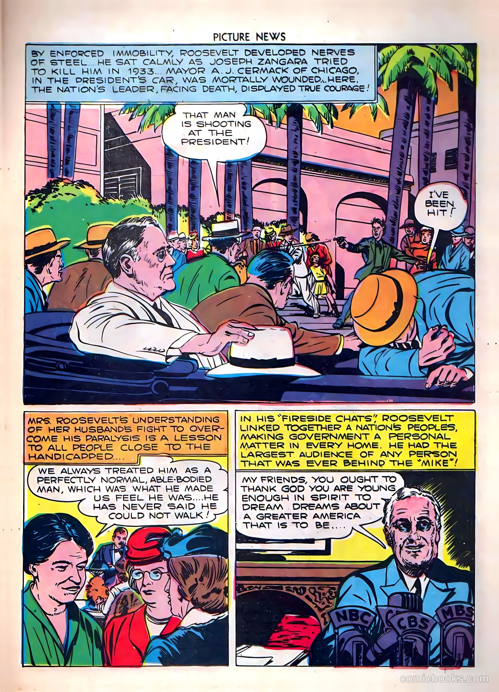 Picture News #5 — page 23 of 36