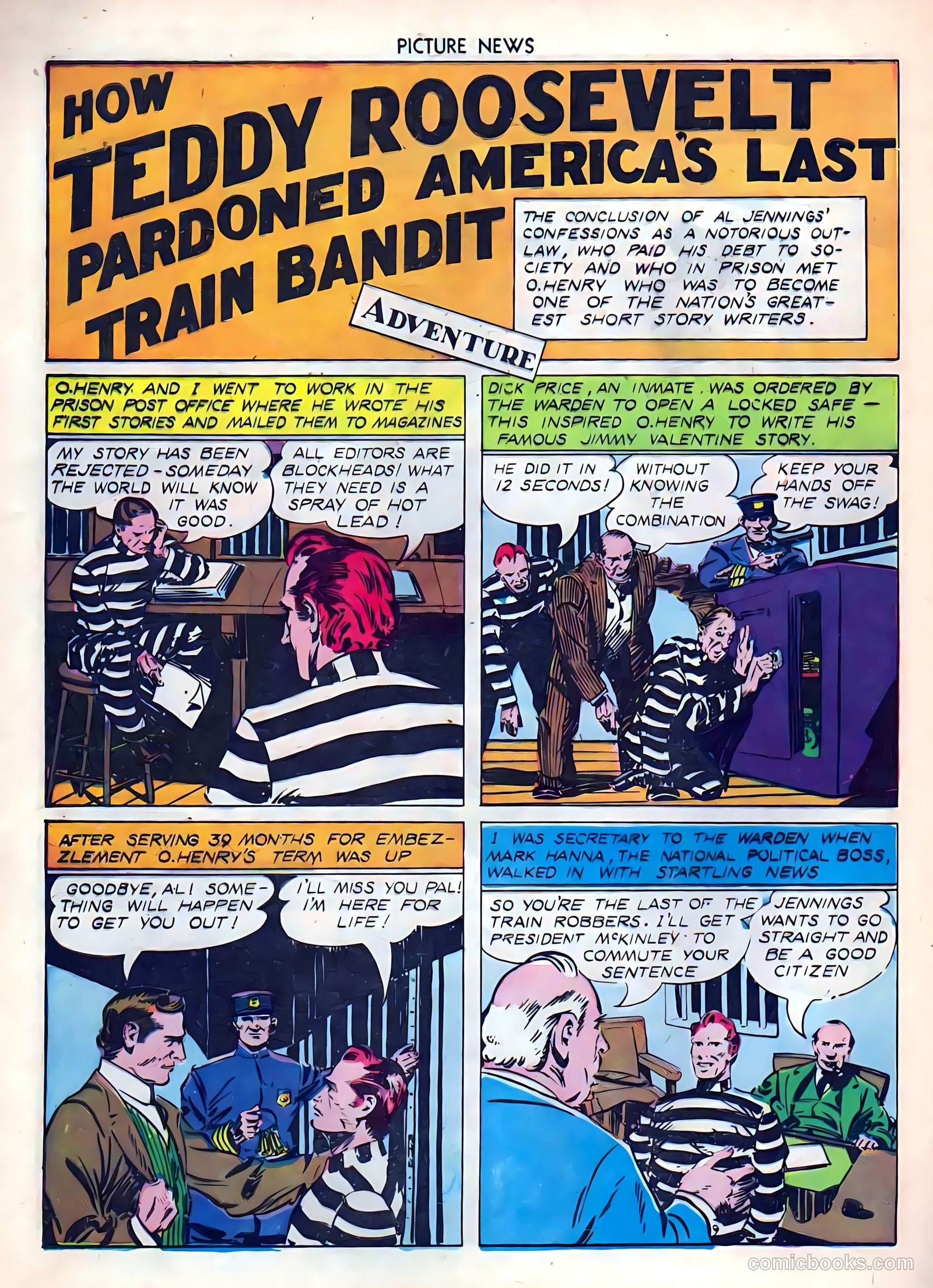 Picture News #5 — page 28 of 36