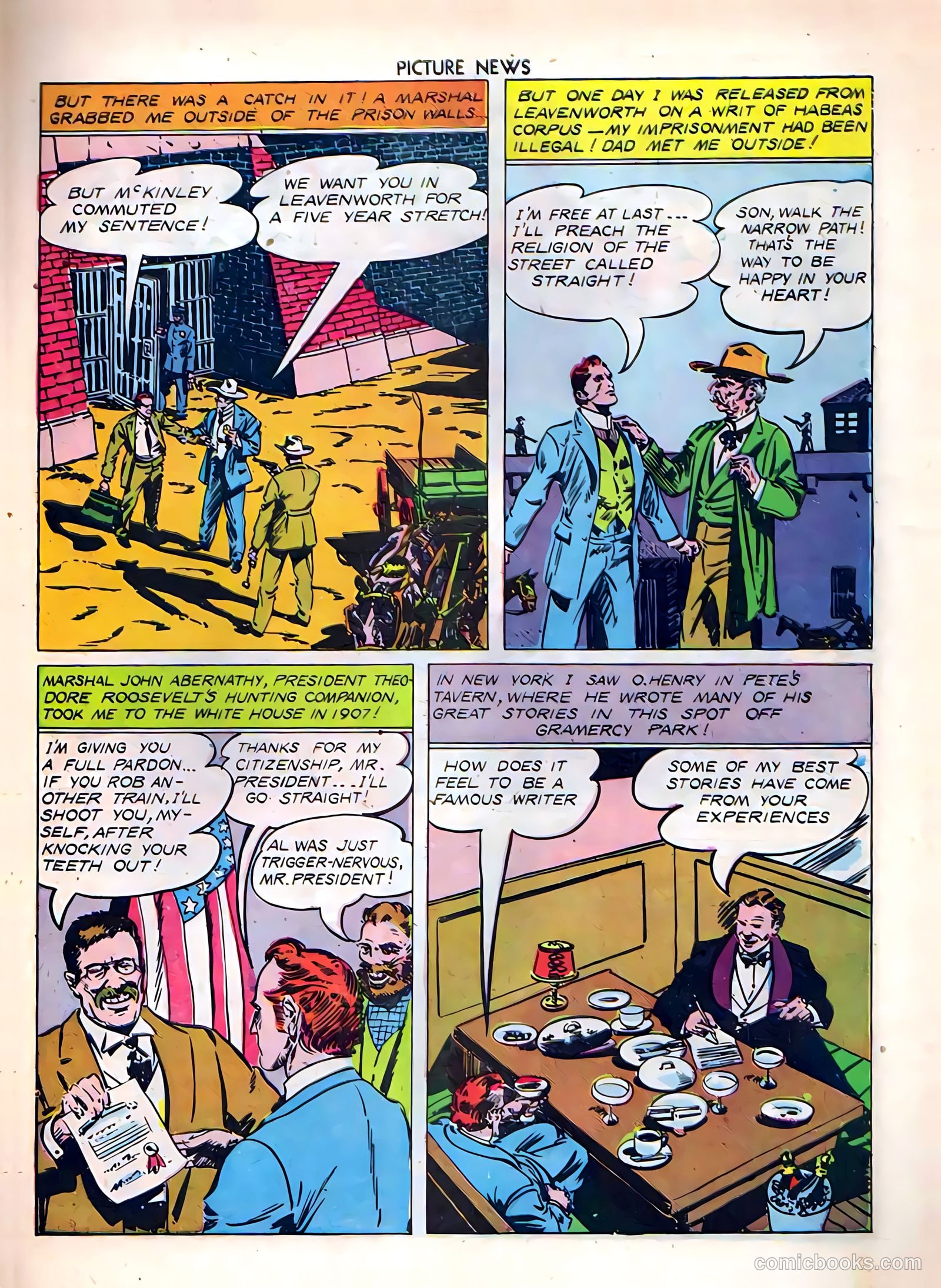 Picture News #5 — page 29 of 36