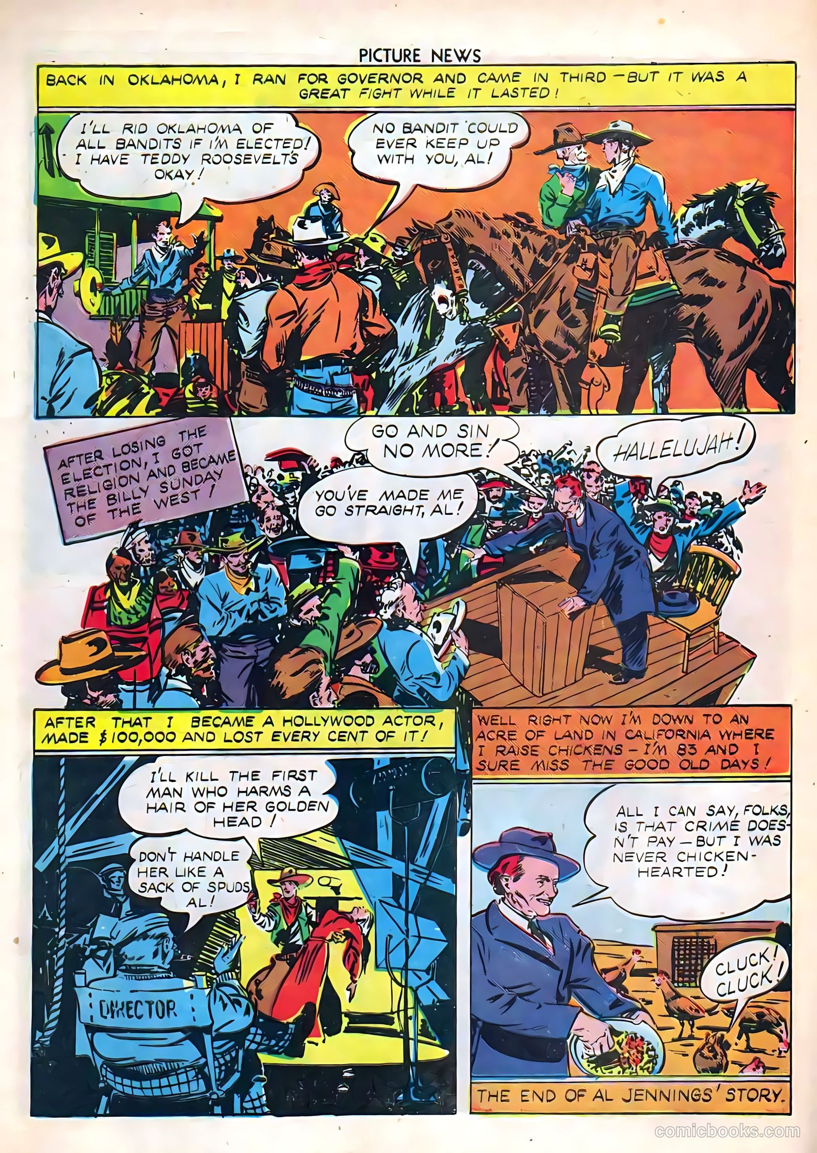 Picture News #5 — page 30 of 36