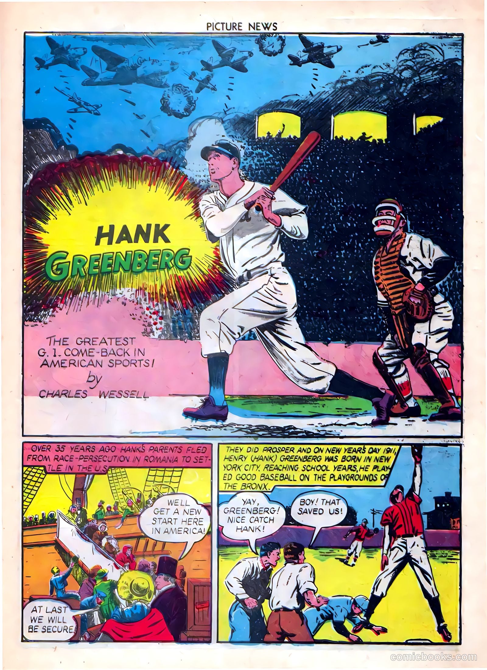 Picture News #5 — page 31 of 36