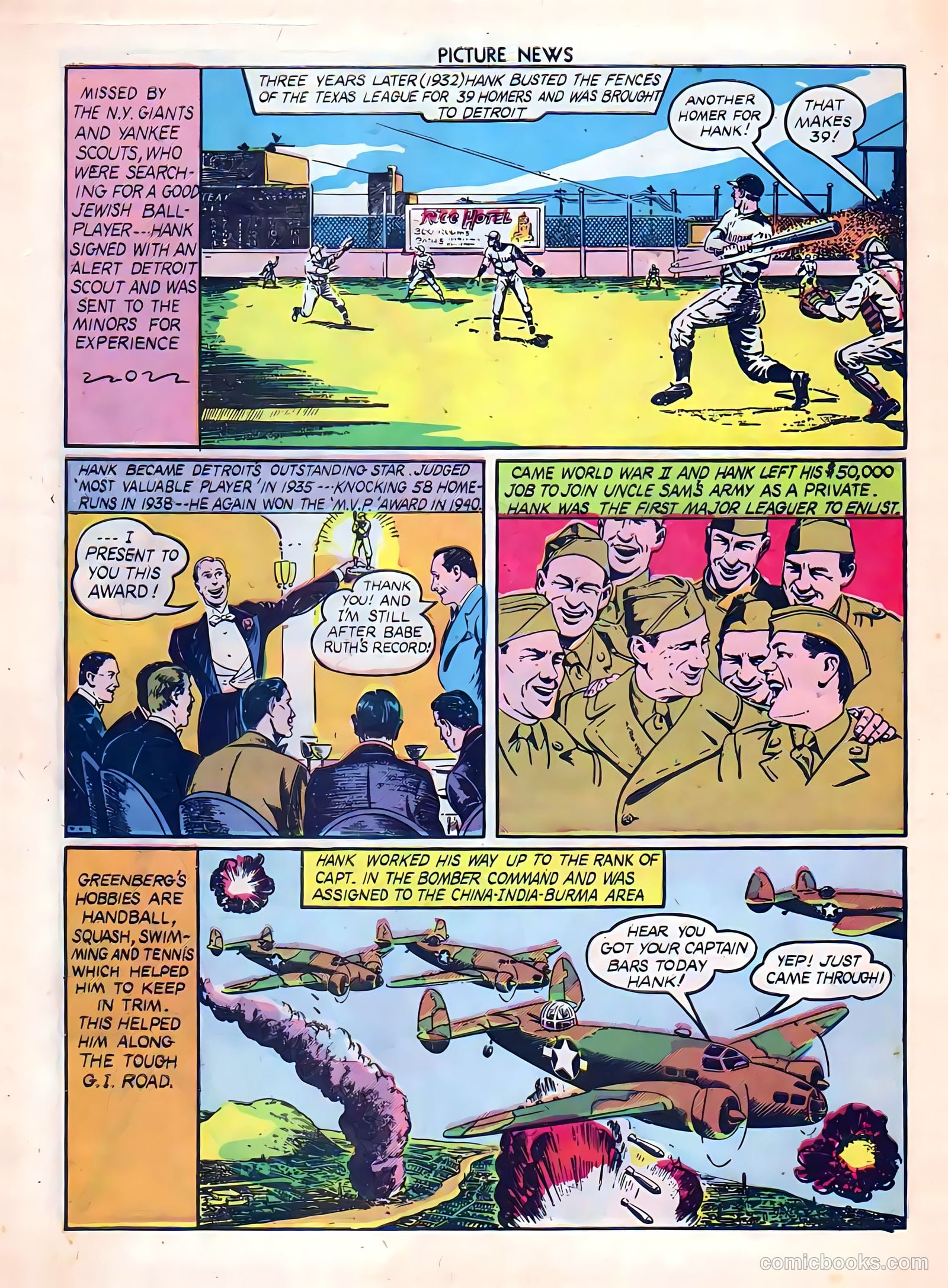 Picture News #5 — page 32 of 36