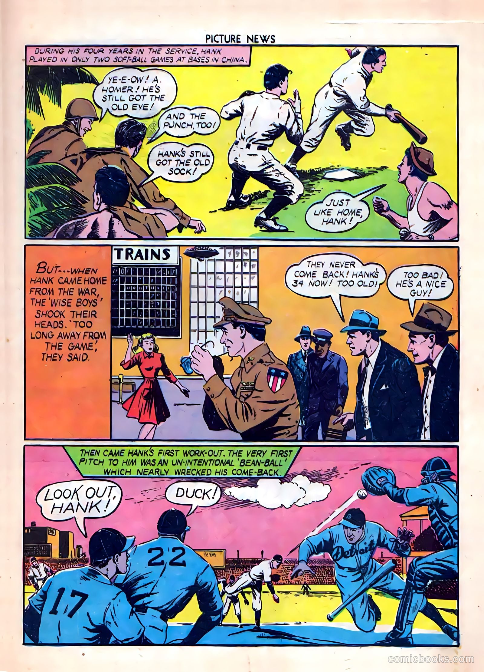 Picture News #5 — page 33 of 36