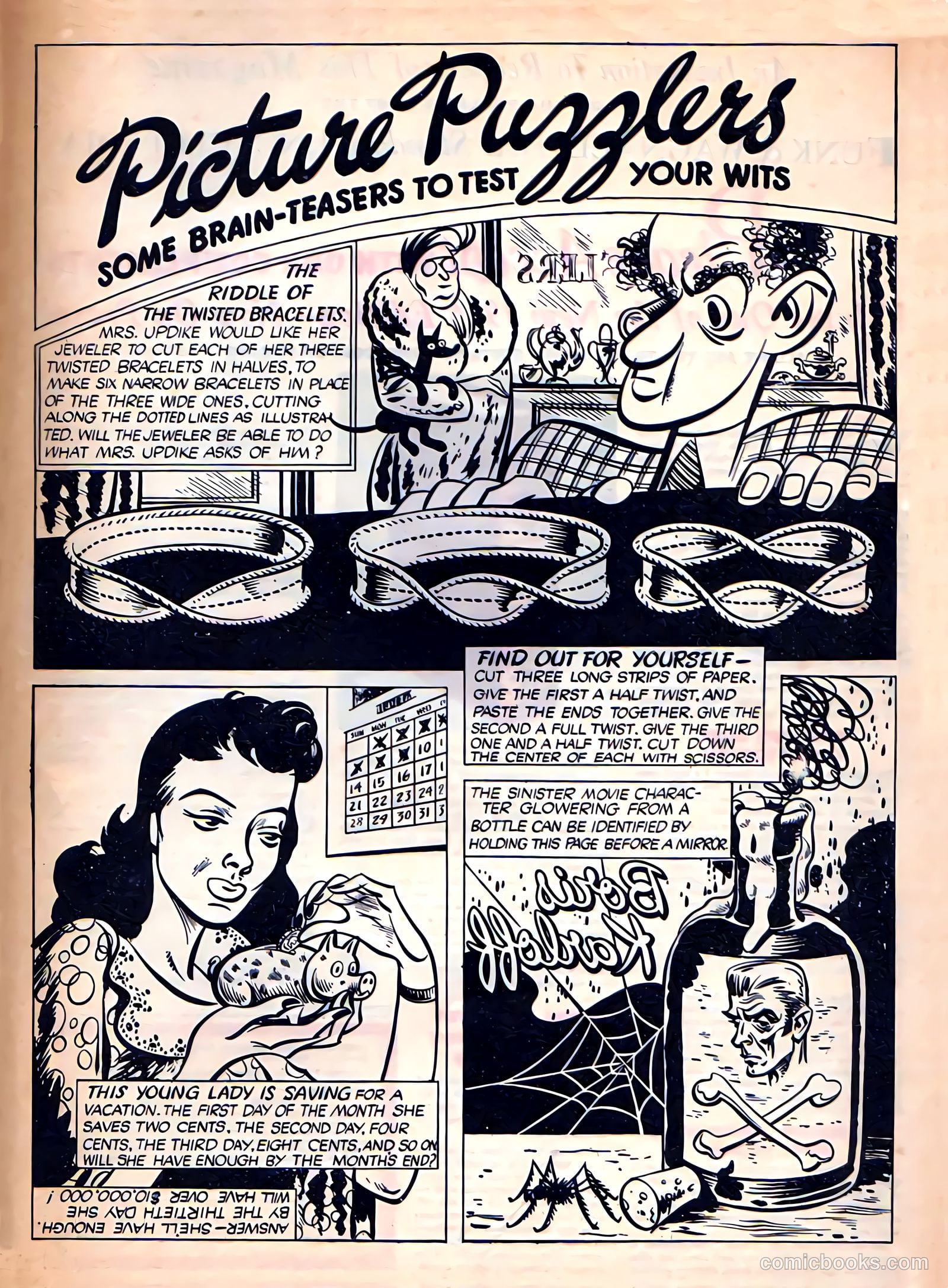 Picture News #5 — page 35 of 36