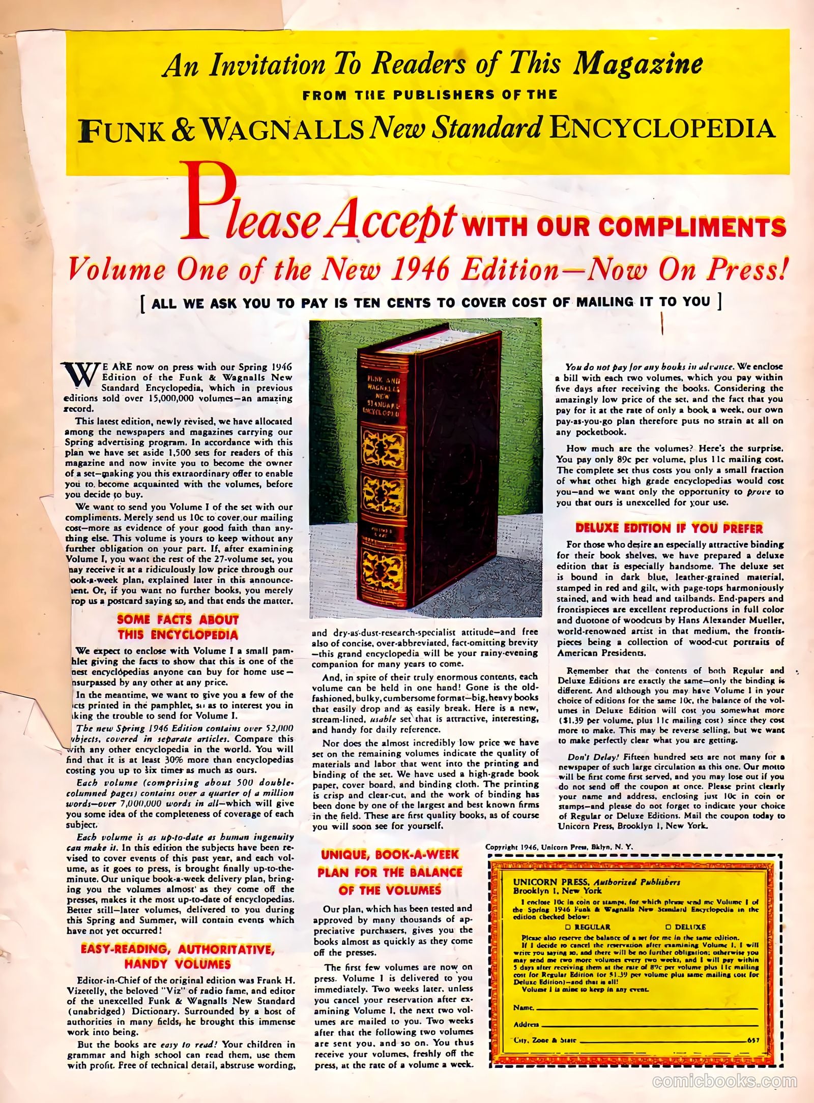 Picture News #5 — page 36 of 36