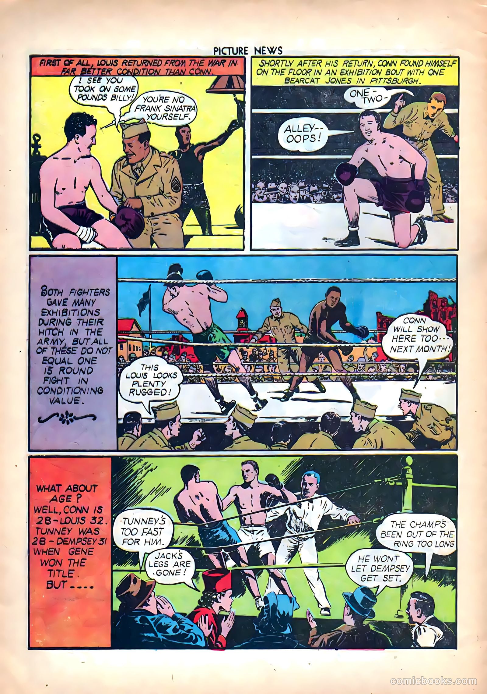 Picture News #6 — page 4 of 36