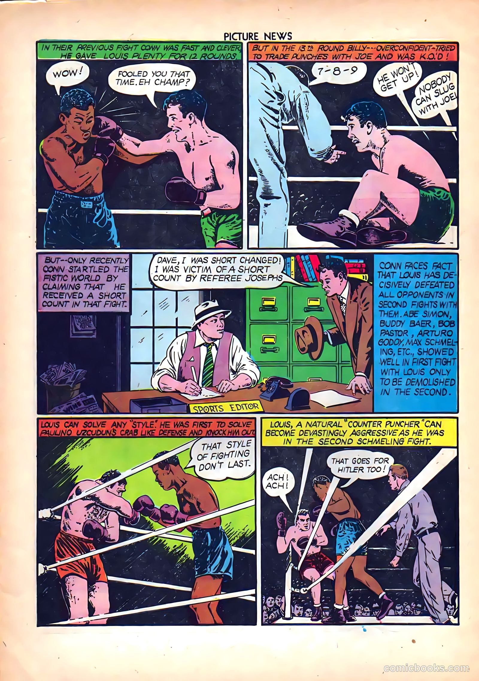 Picture News #6 — page 6 of 36