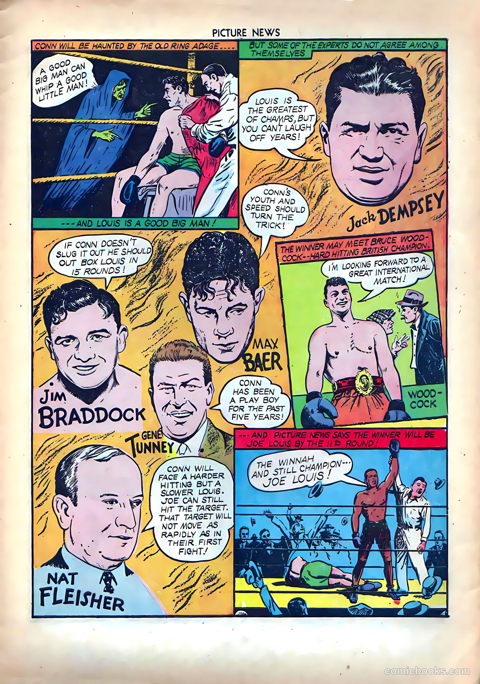 Picture News #6 — page 7 of 36