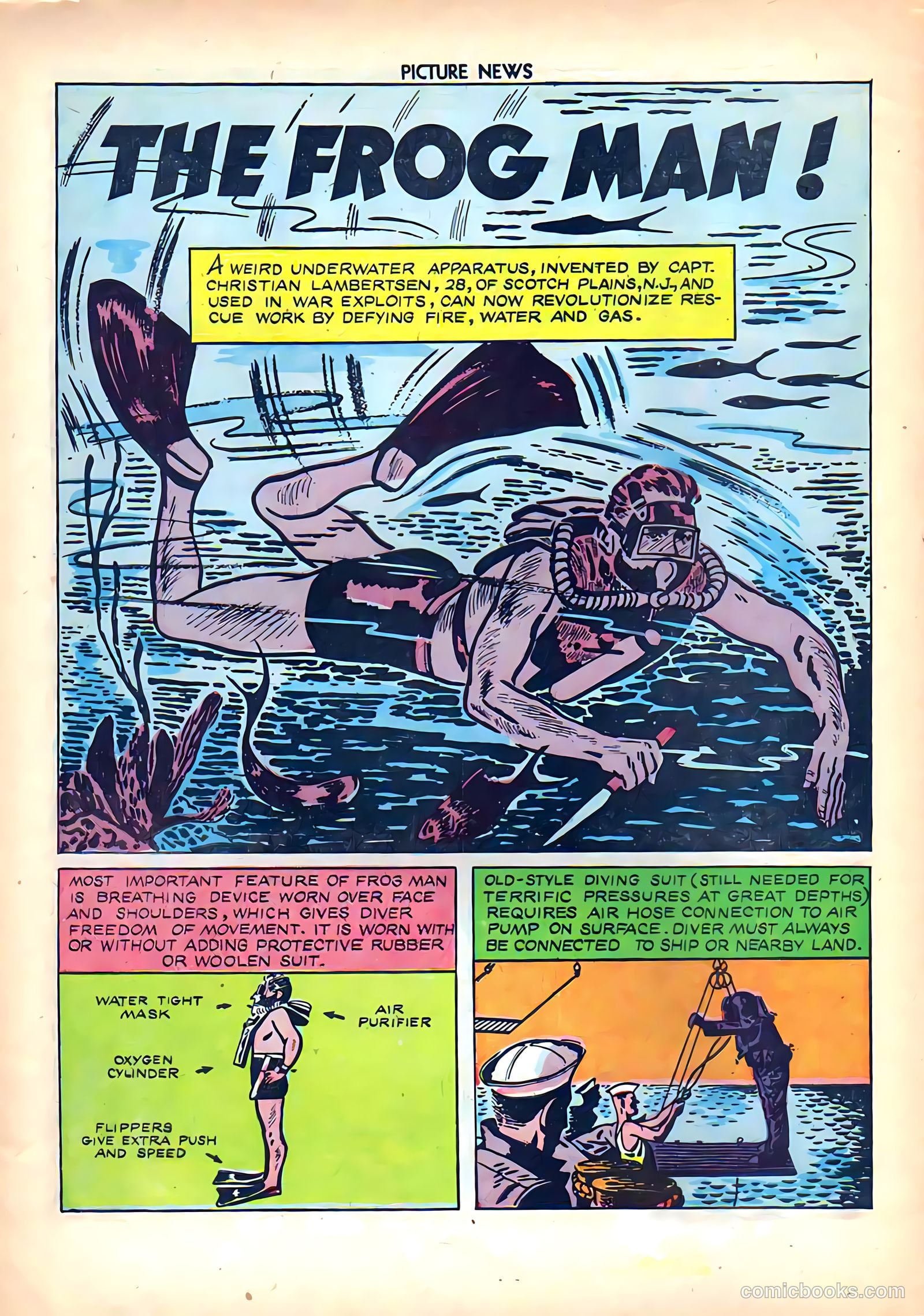 Picture News #6 — page 8 of 36