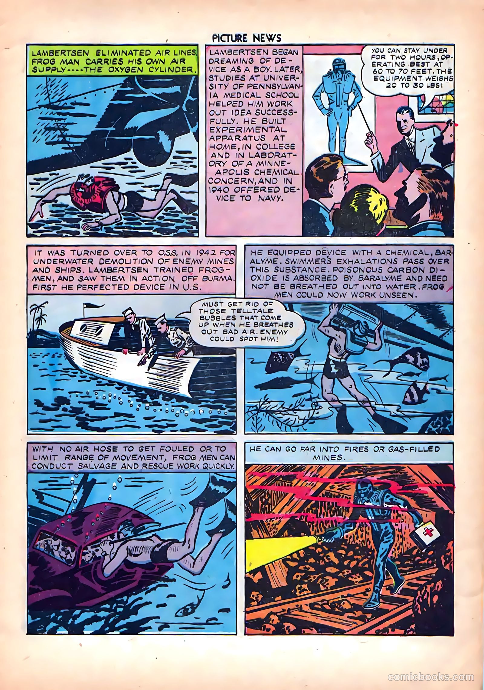 Picture News #6 — page 9 of 36