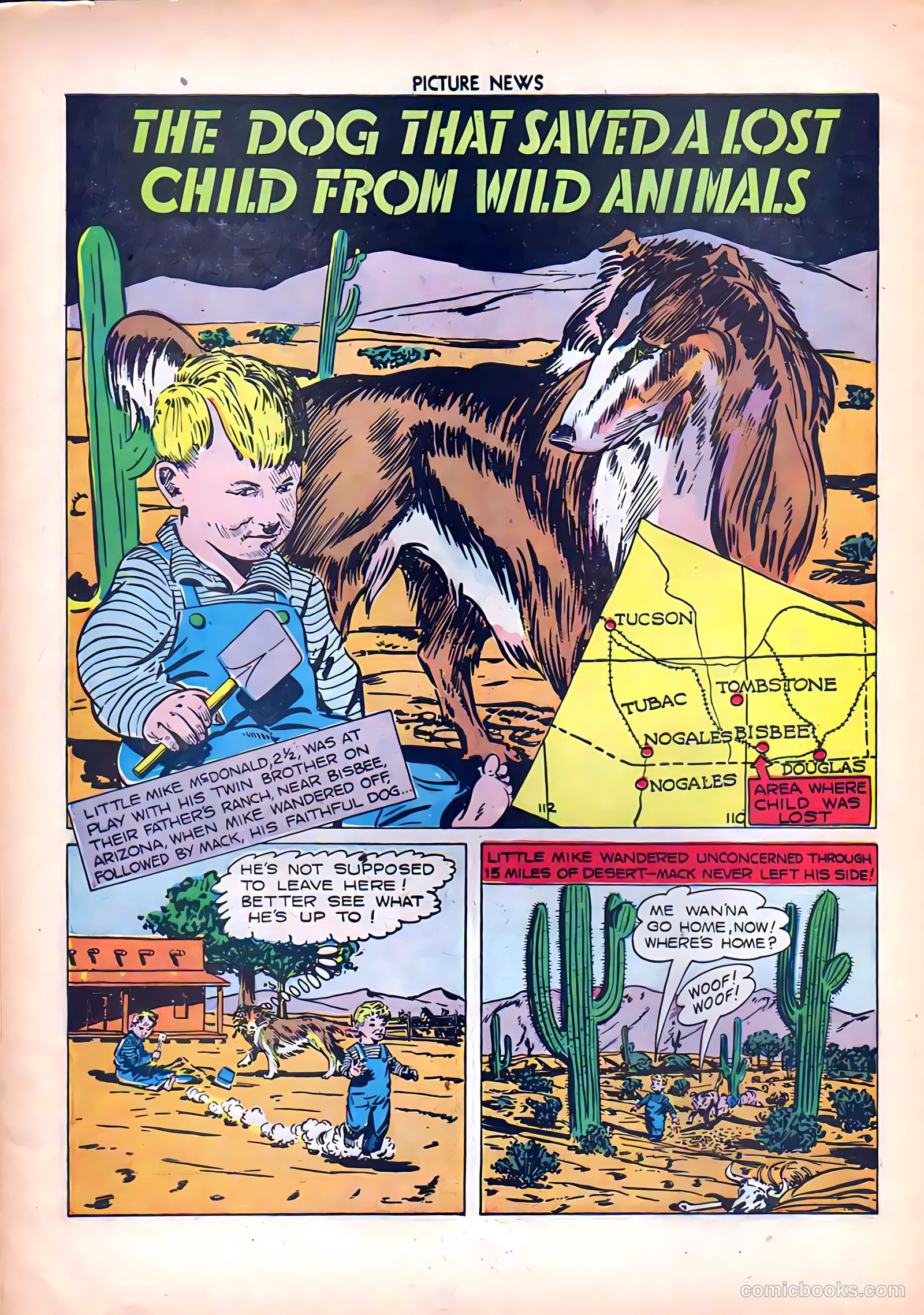 Picture News #6 — page 10 of 36