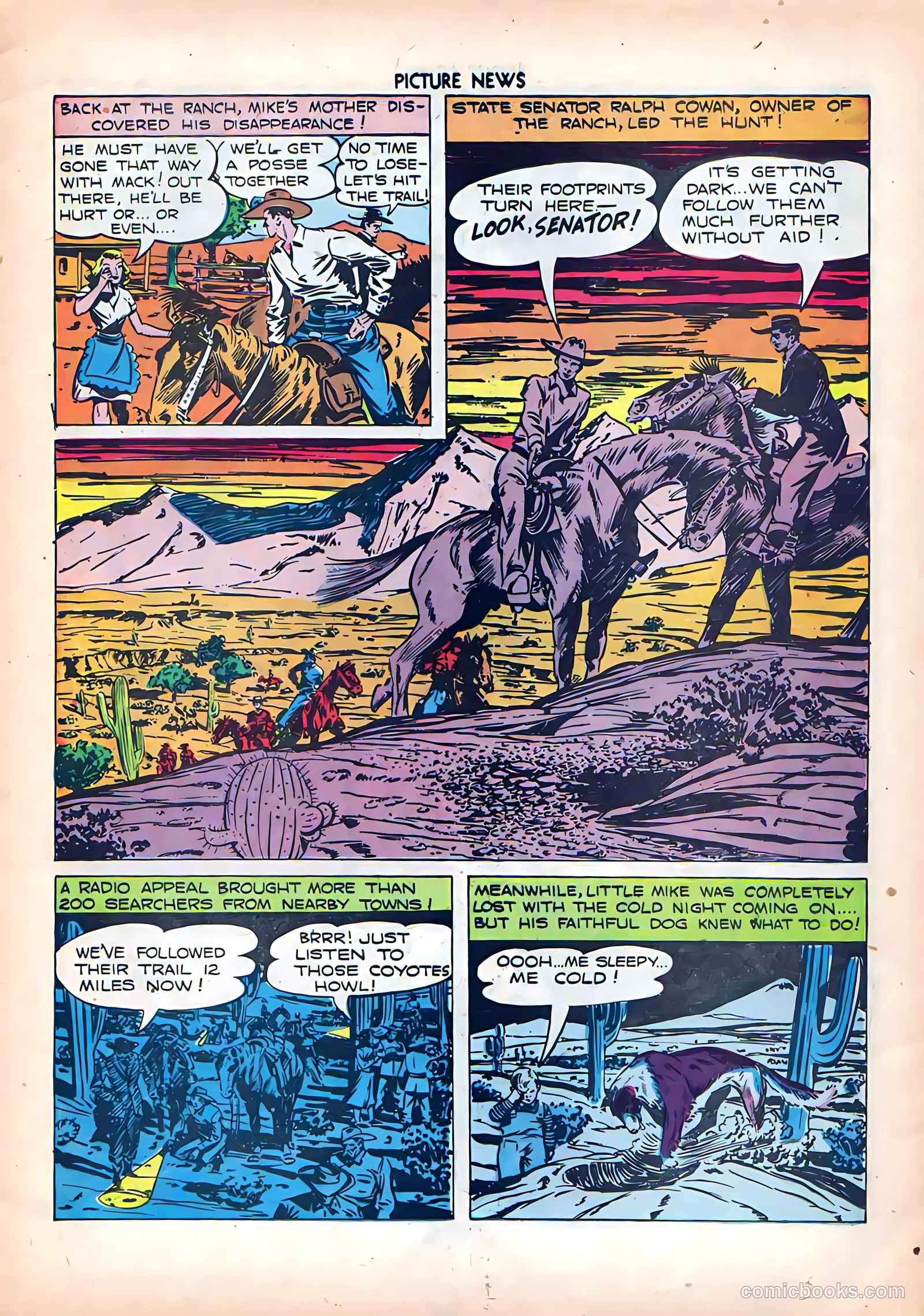 Picture News #6 — page 11 of 36