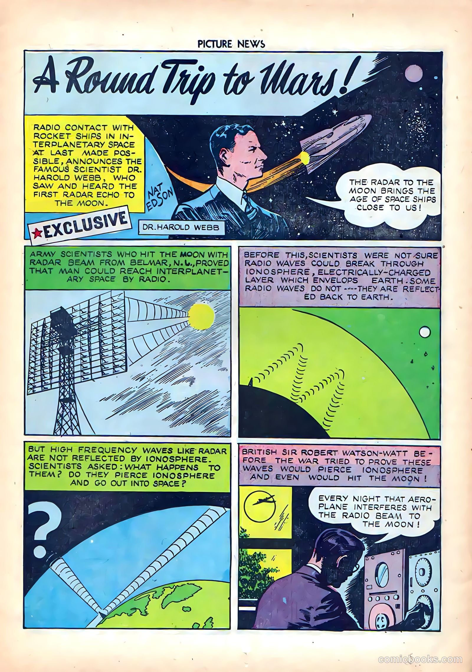 Picture News #6 — page 13 of 36