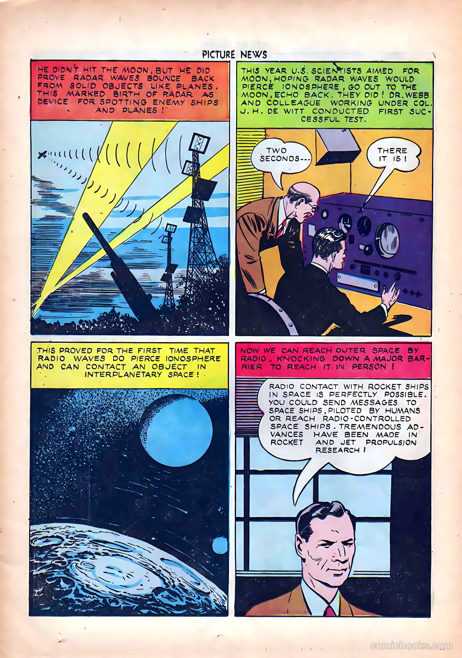 Picture News #6 — page 14 of 36