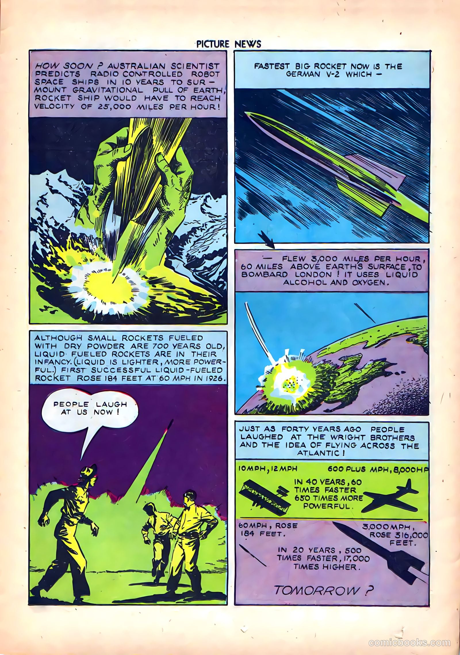Picture News #6 — page 15 of 36