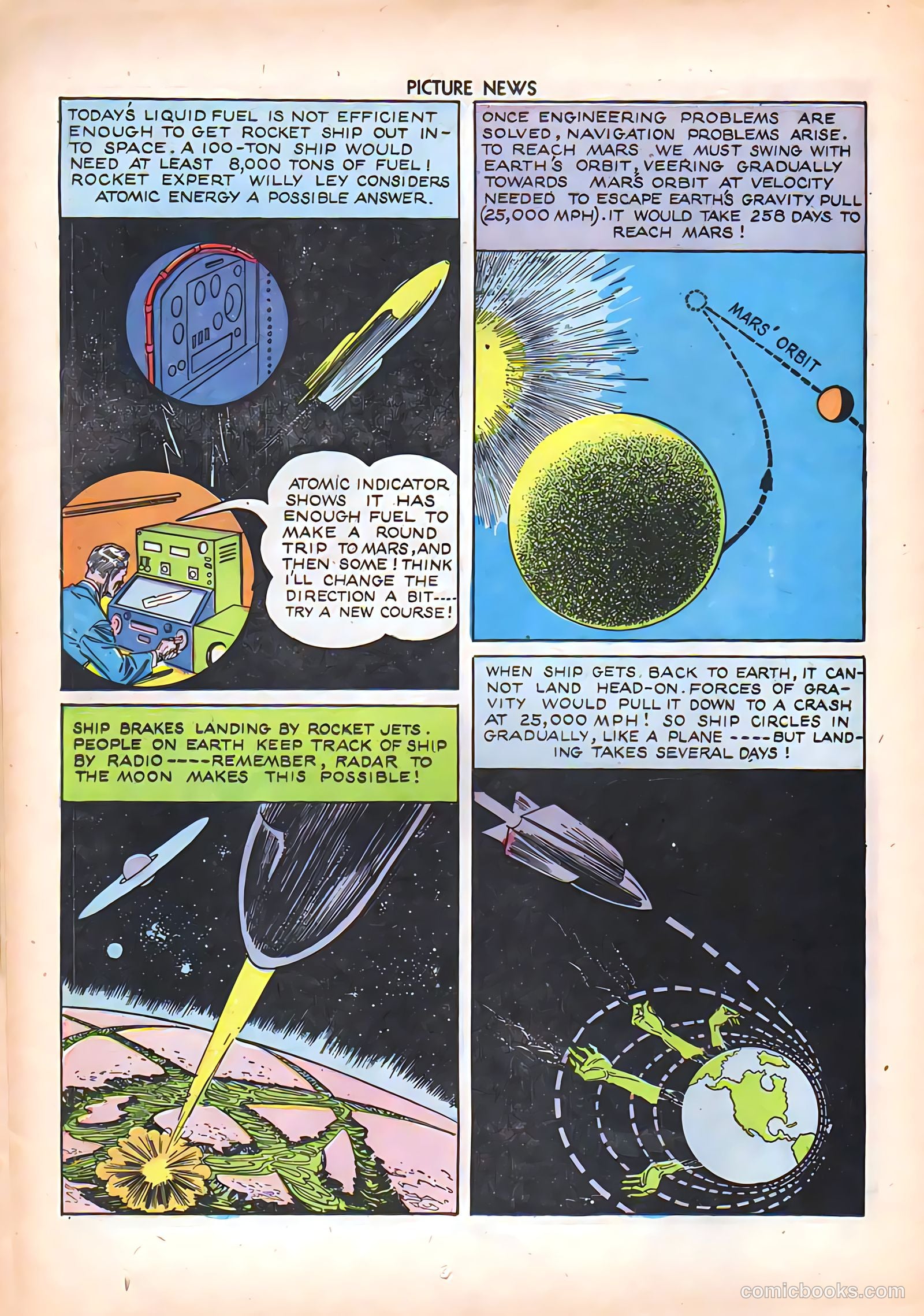 Picture News #6 — page 16 of 36