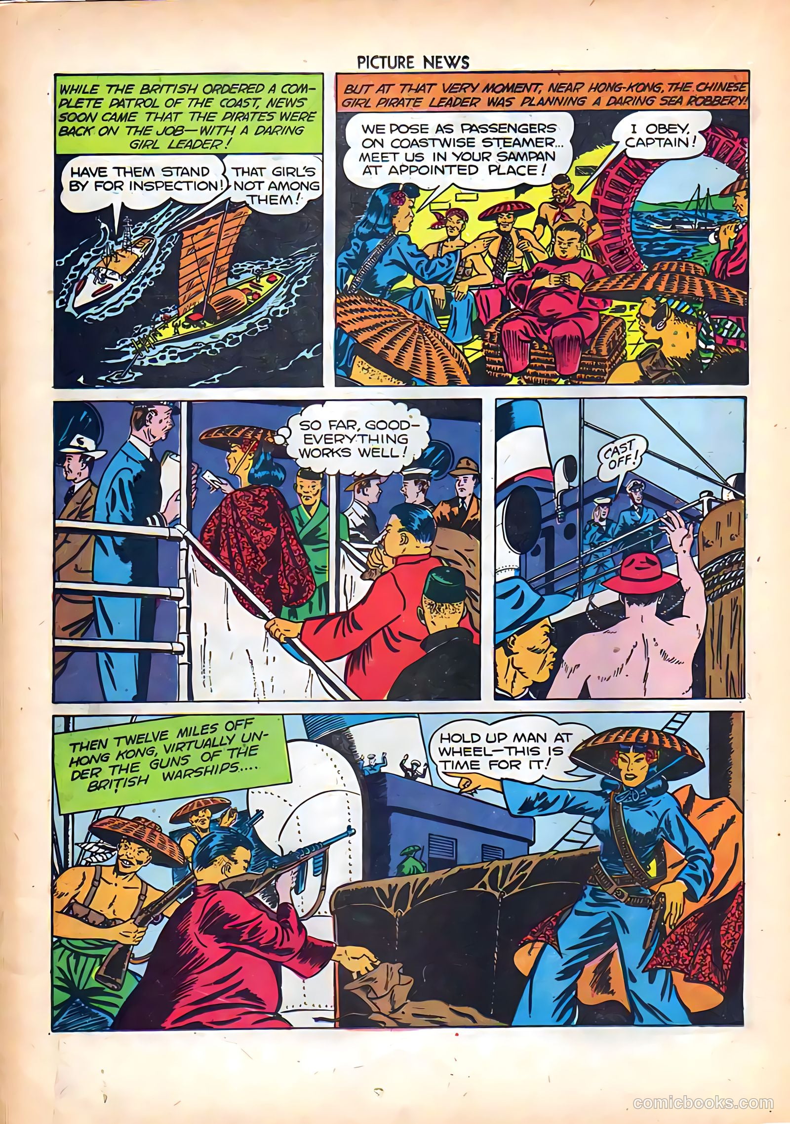 Picture News #6 — page 18 of 36