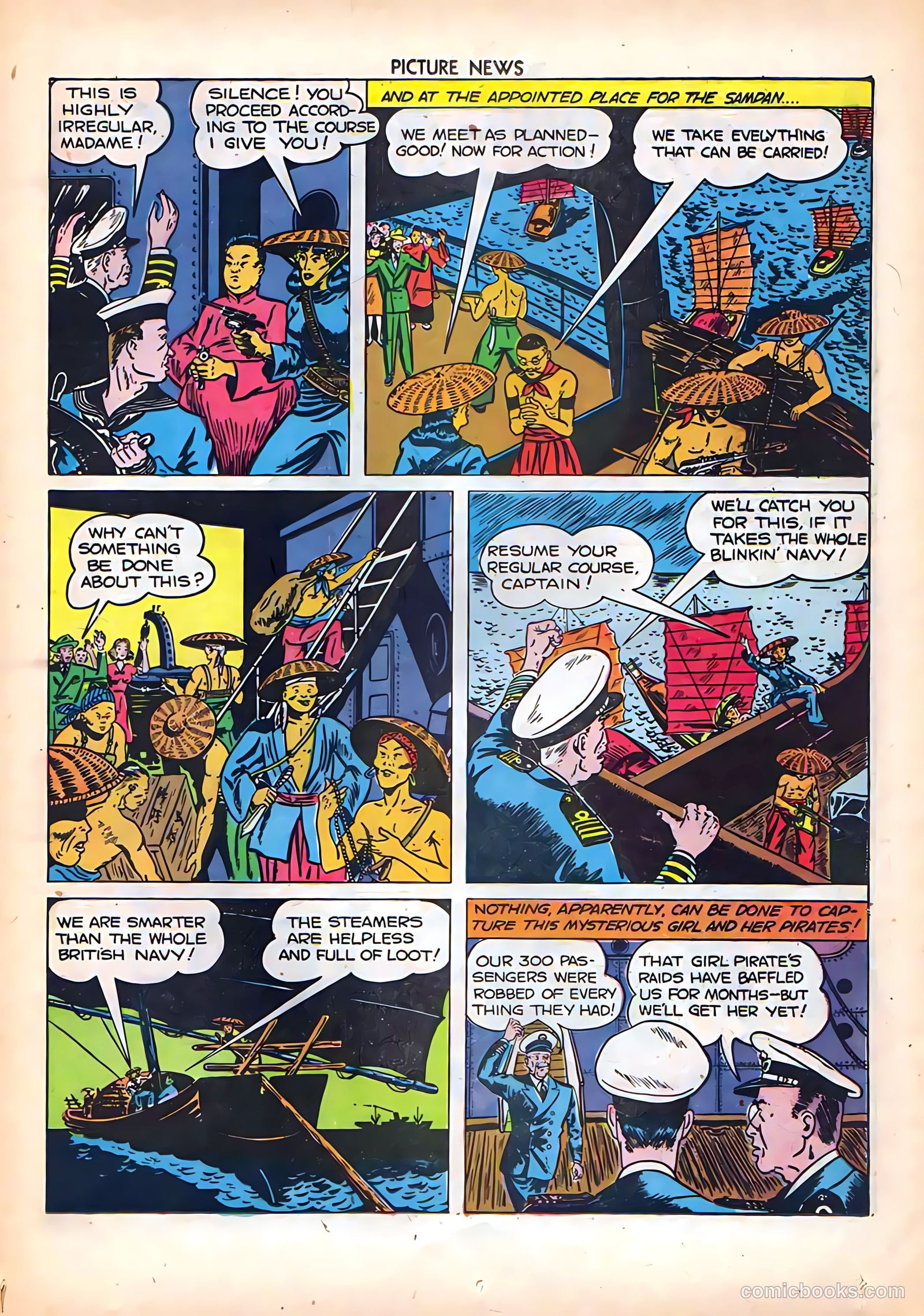Picture News #6 — page 19 of 36