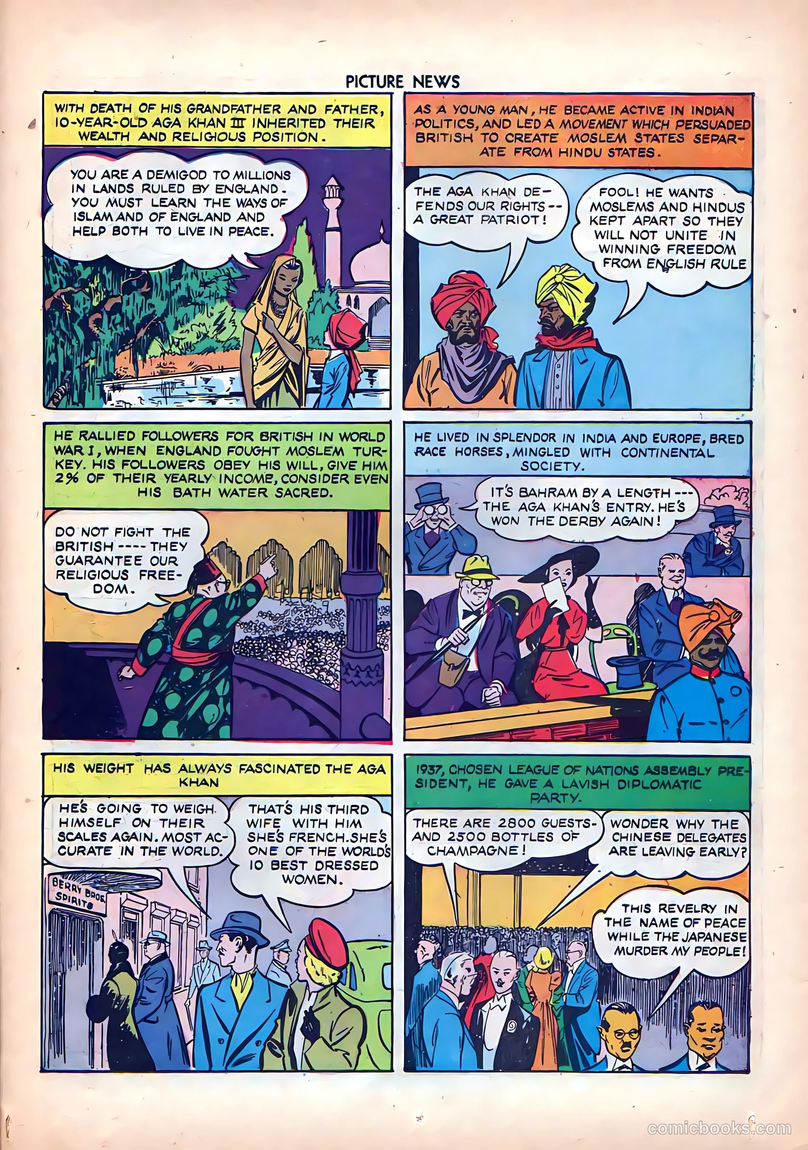 Picture News #6 — page 21 of 36
