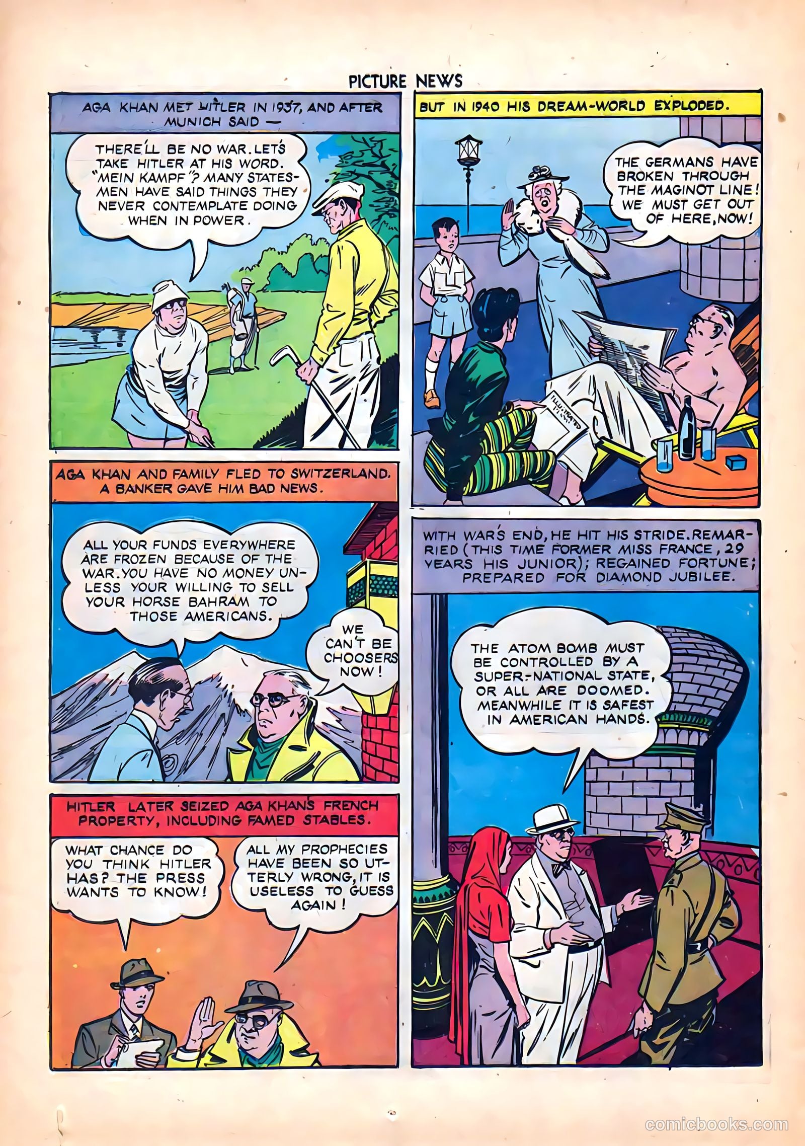 Picture News #6 — page 22 of 36