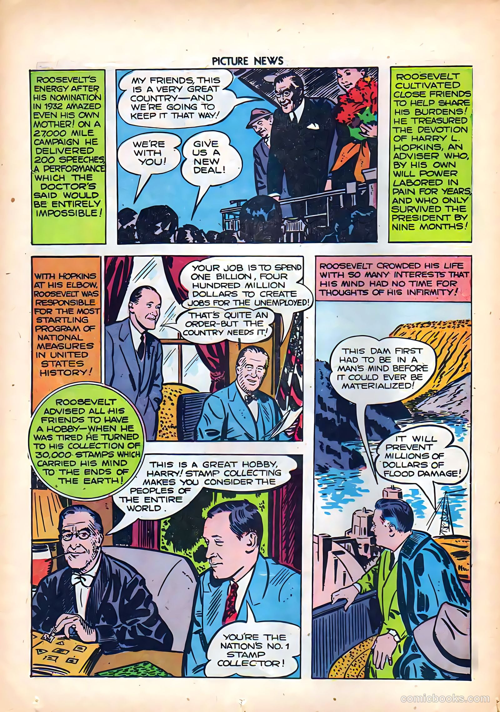 Picture News #6 — page 24 of 36