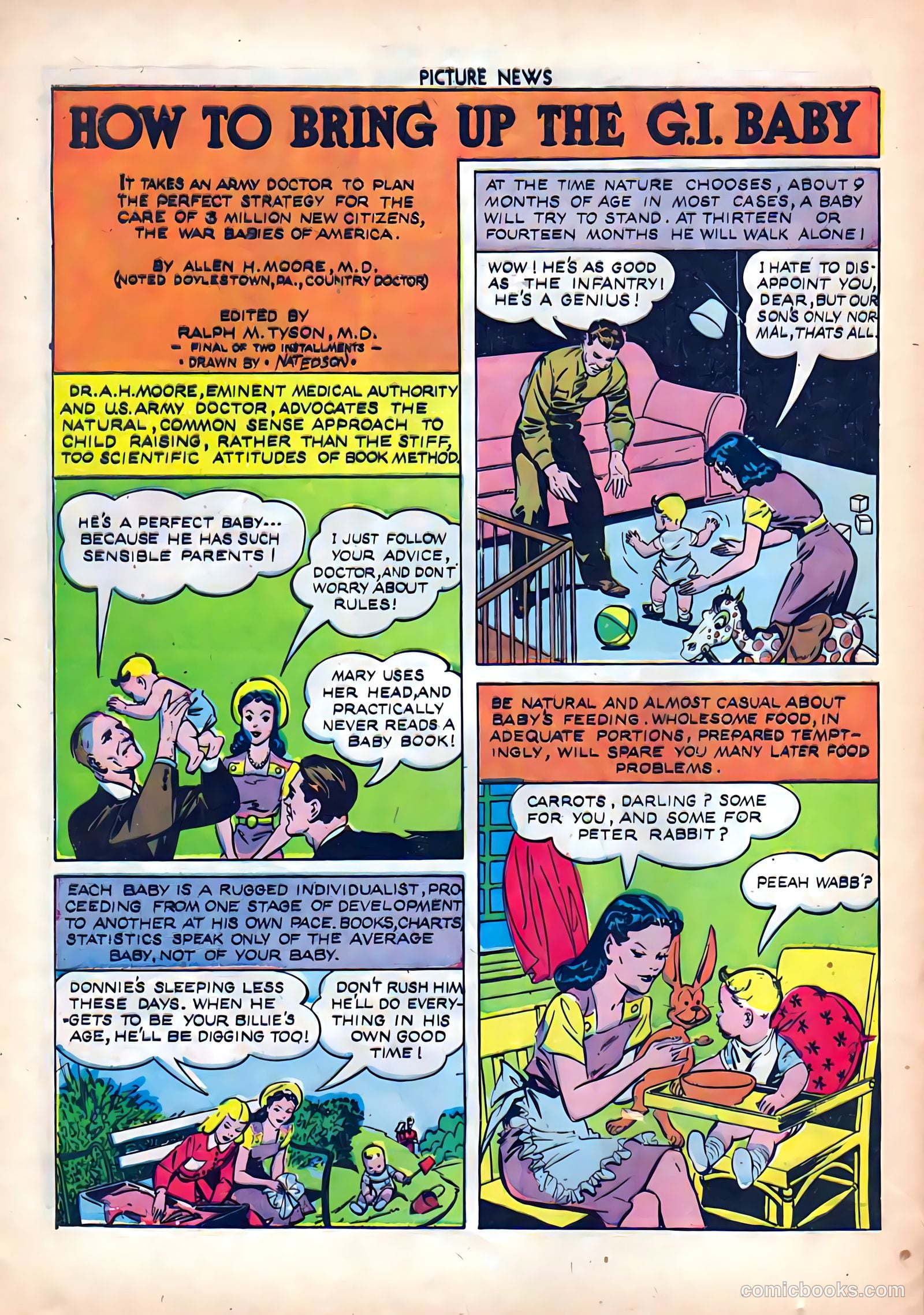 Picture News #6 — page 28 of 36