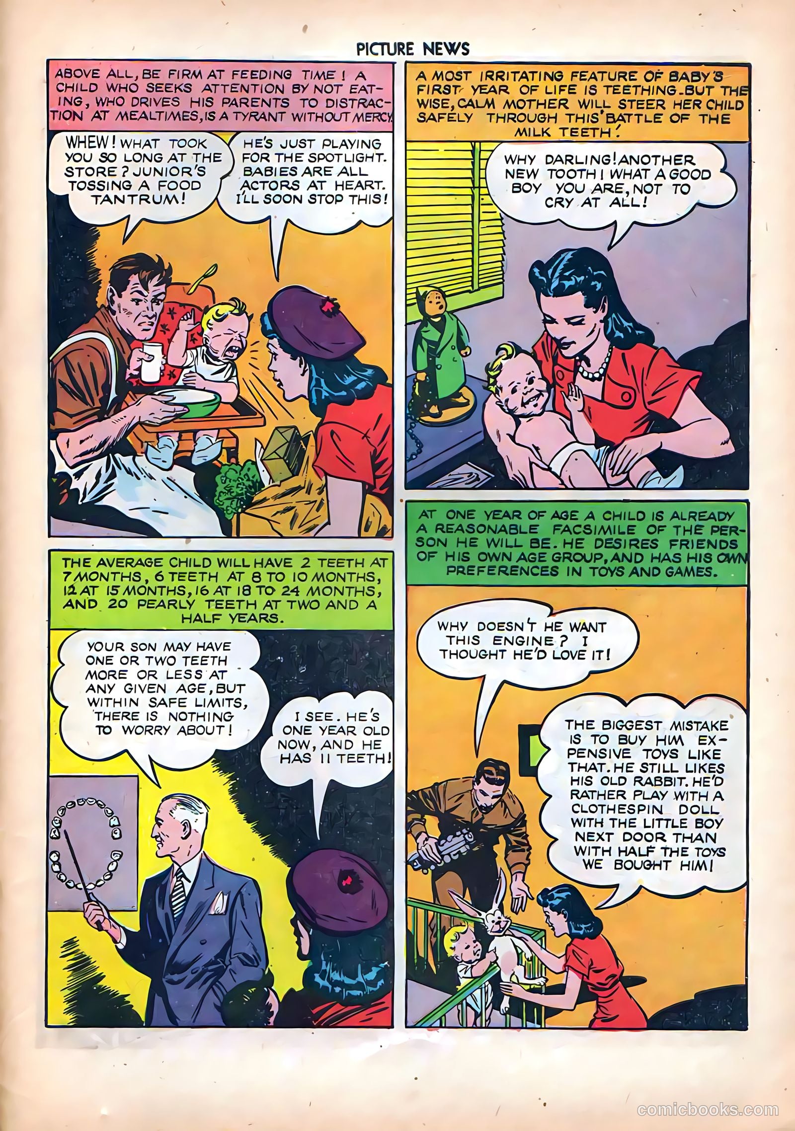 Picture News #6 — page 29 of 36
