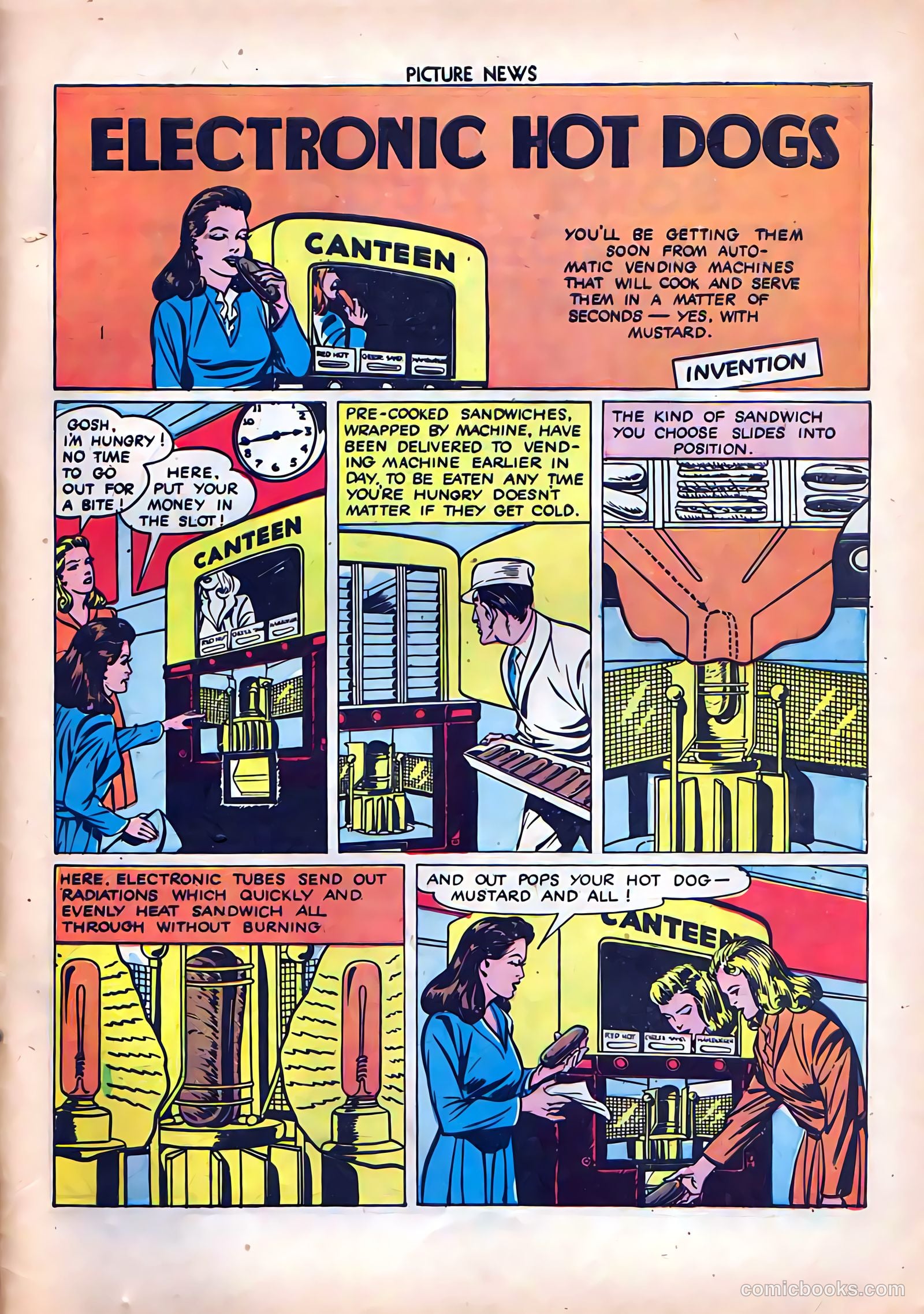 Picture News #6 — page 31 of 36