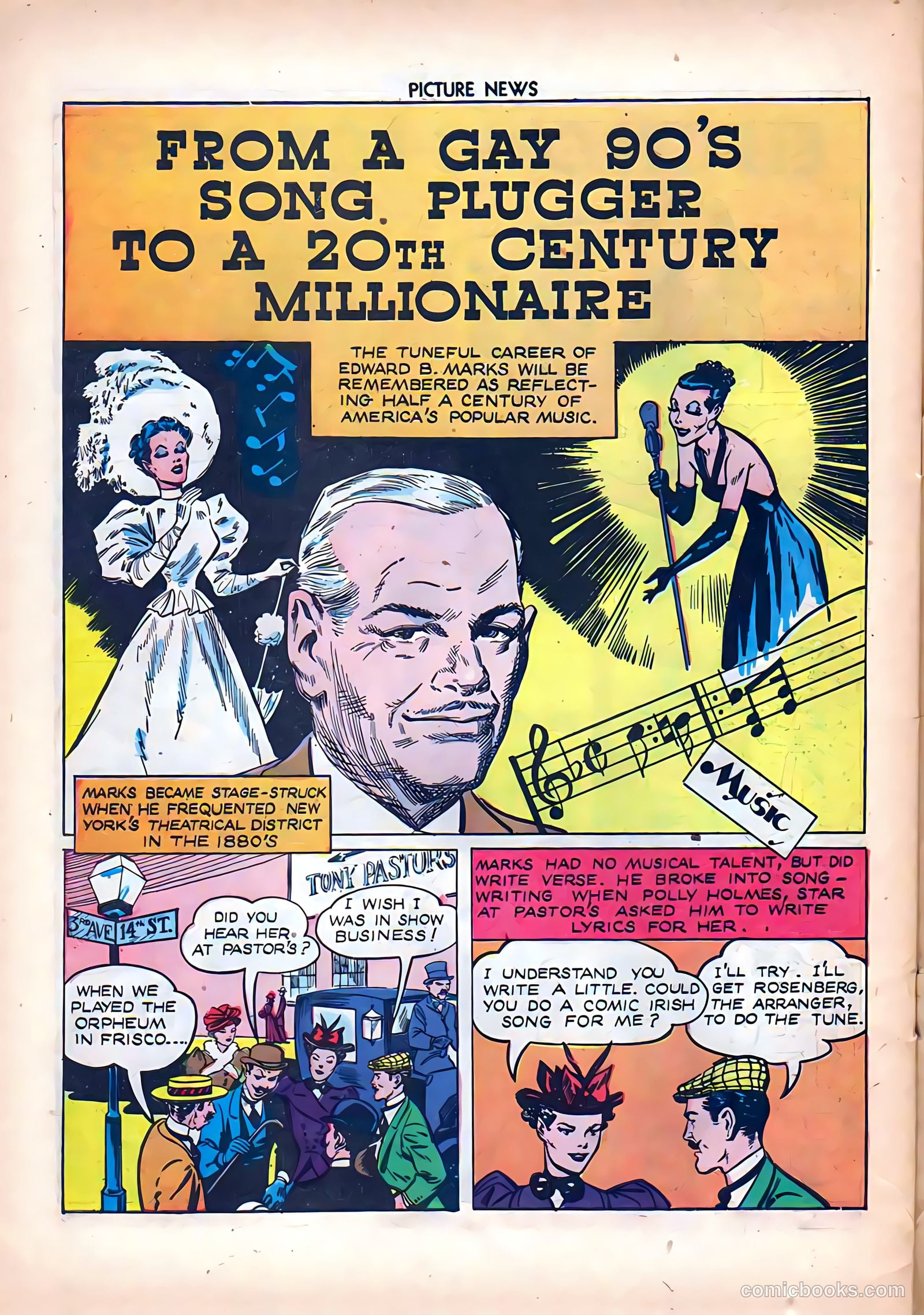 Picture News #6 — page 32 of 36
