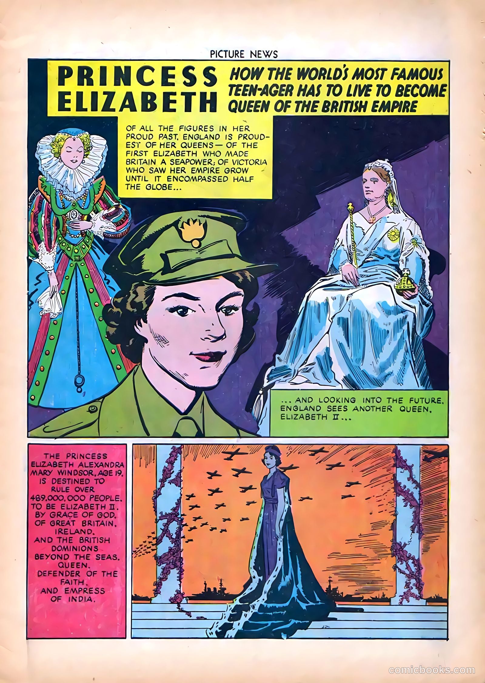Picture News #7 — page 3 of 36