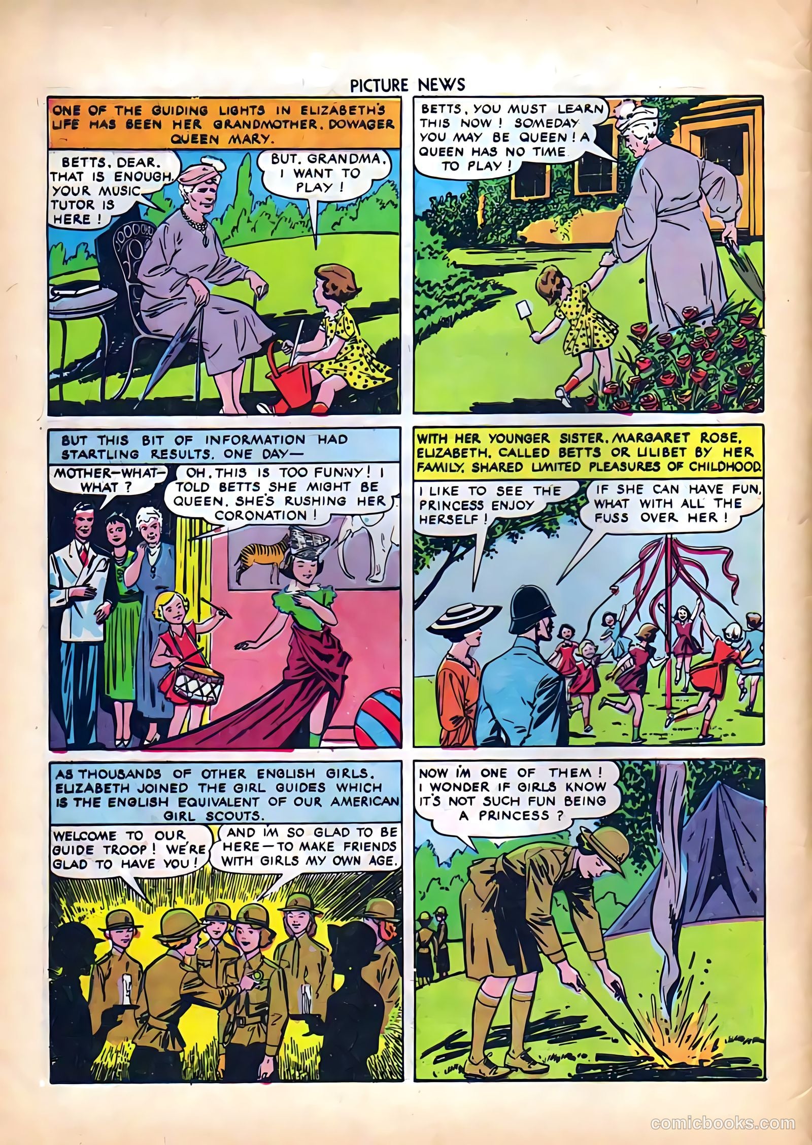 Picture News #7 — page 4 of 36