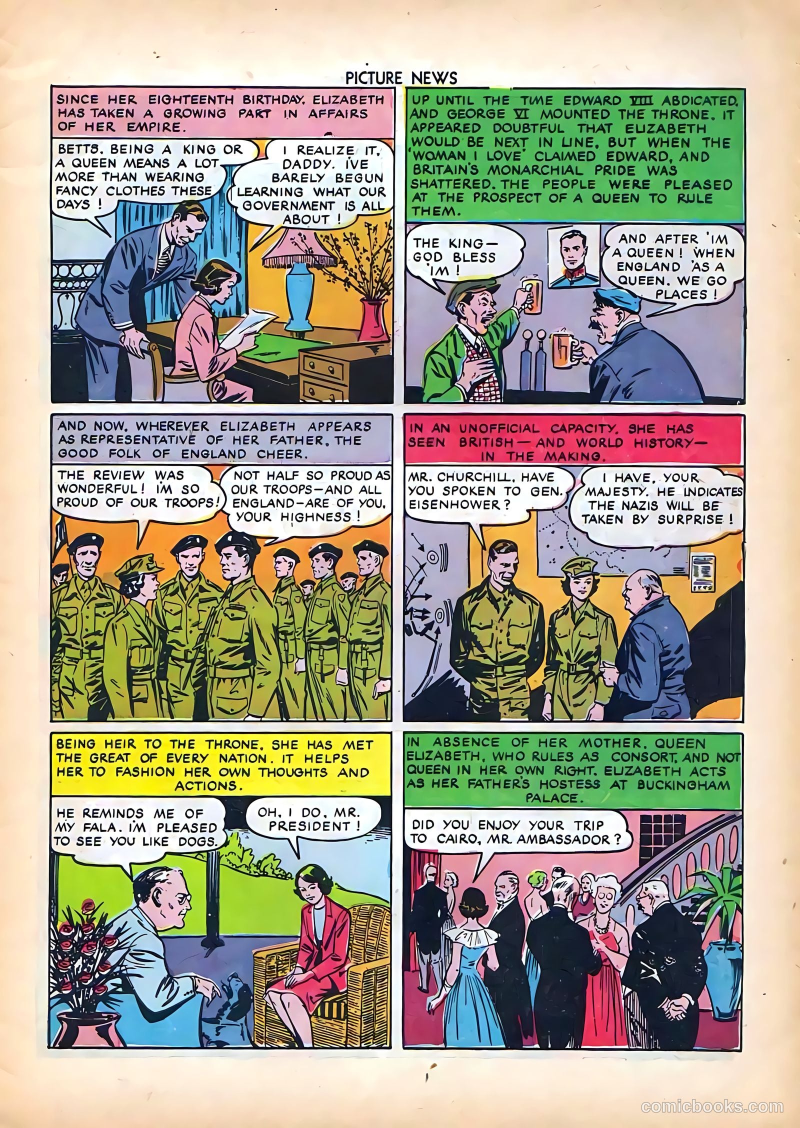 Picture News #7 — page 5 of 36