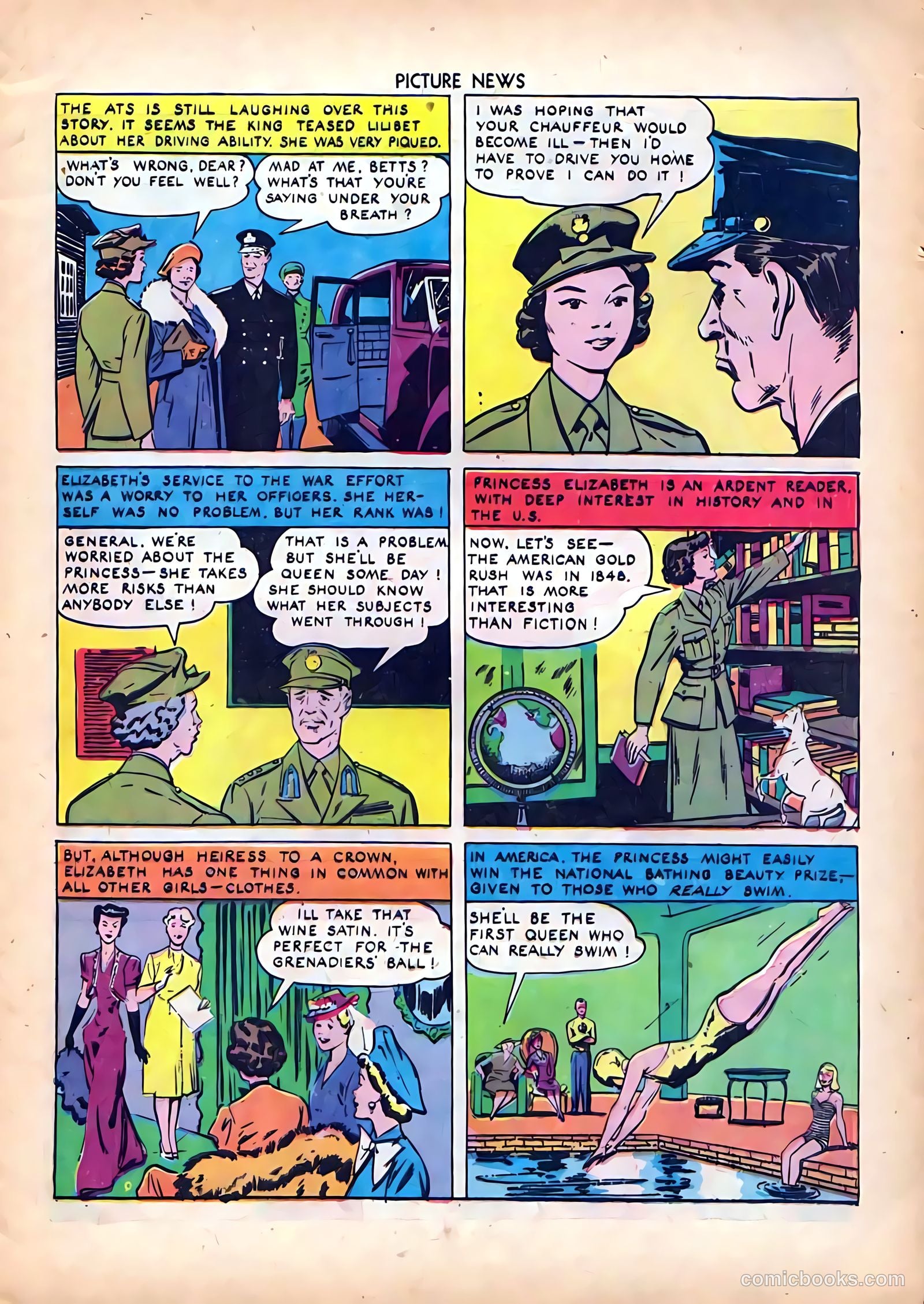Picture News #7 — page 7 of 36