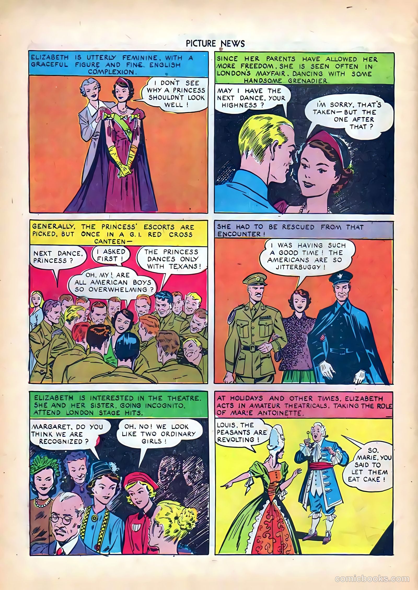 Picture News #7 — page 8 of 36