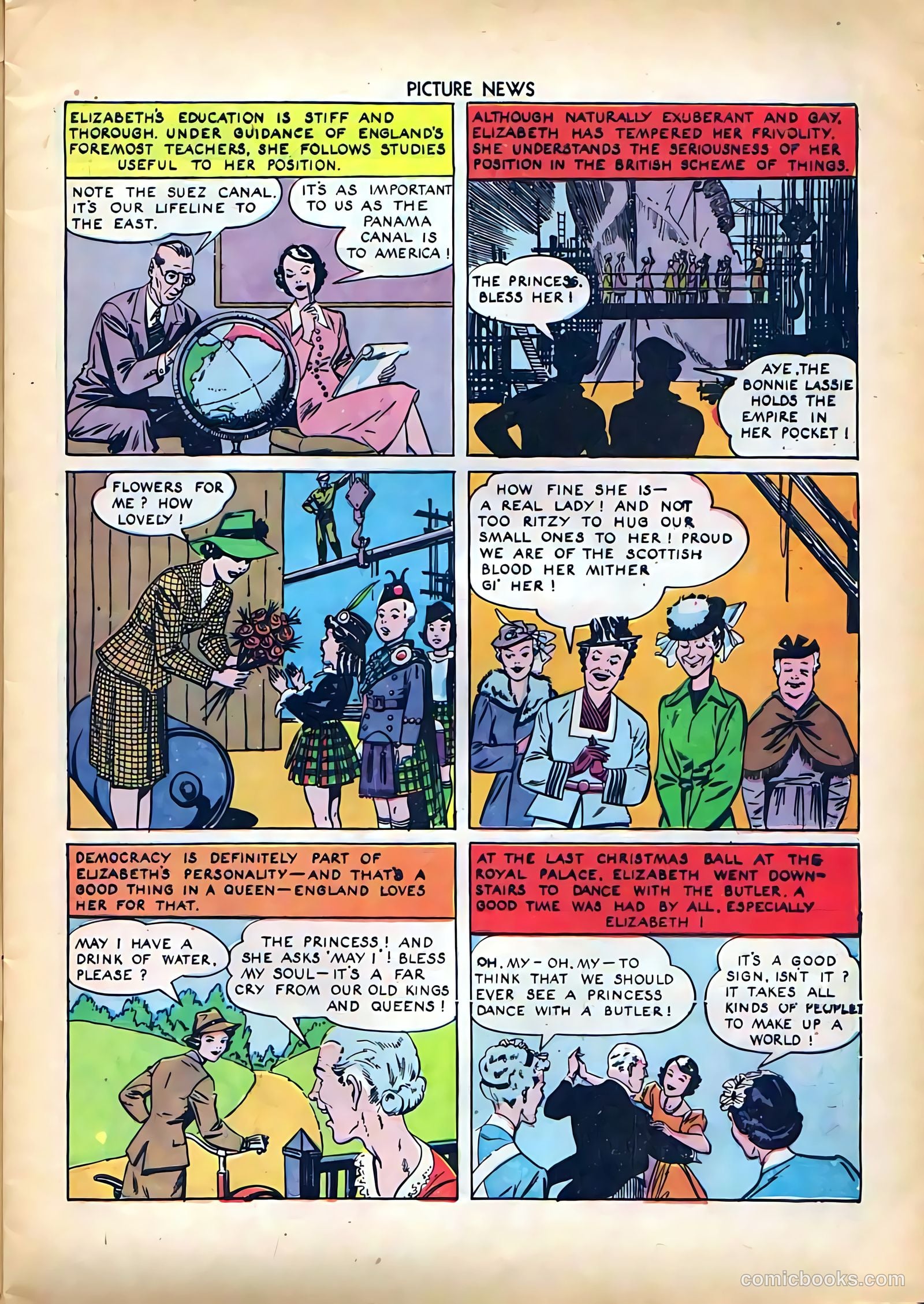 Picture News #7 — page 9 of 36