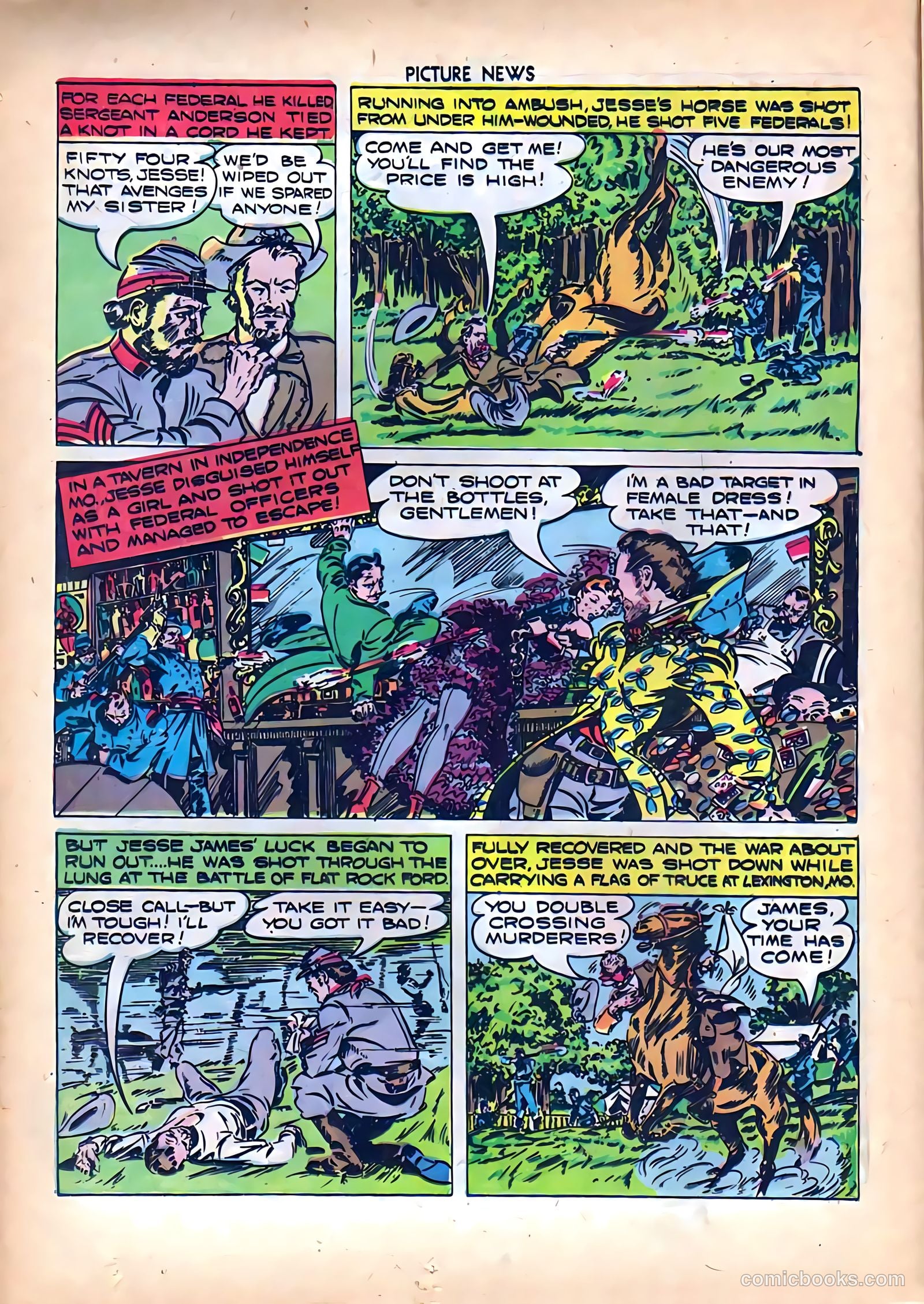 Picture News #7 — page 14 of 36