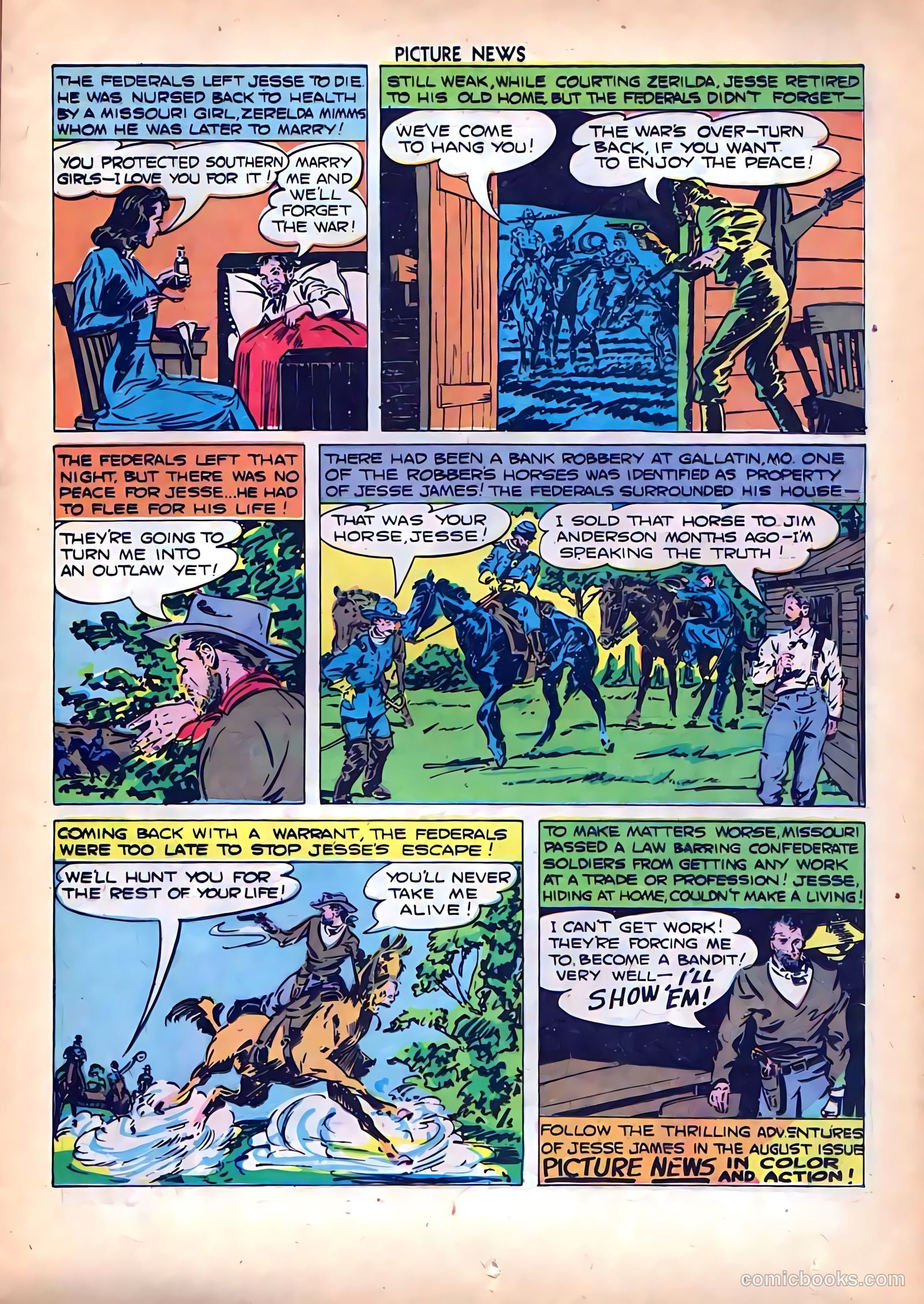 Picture News #7 — page 15 of 36