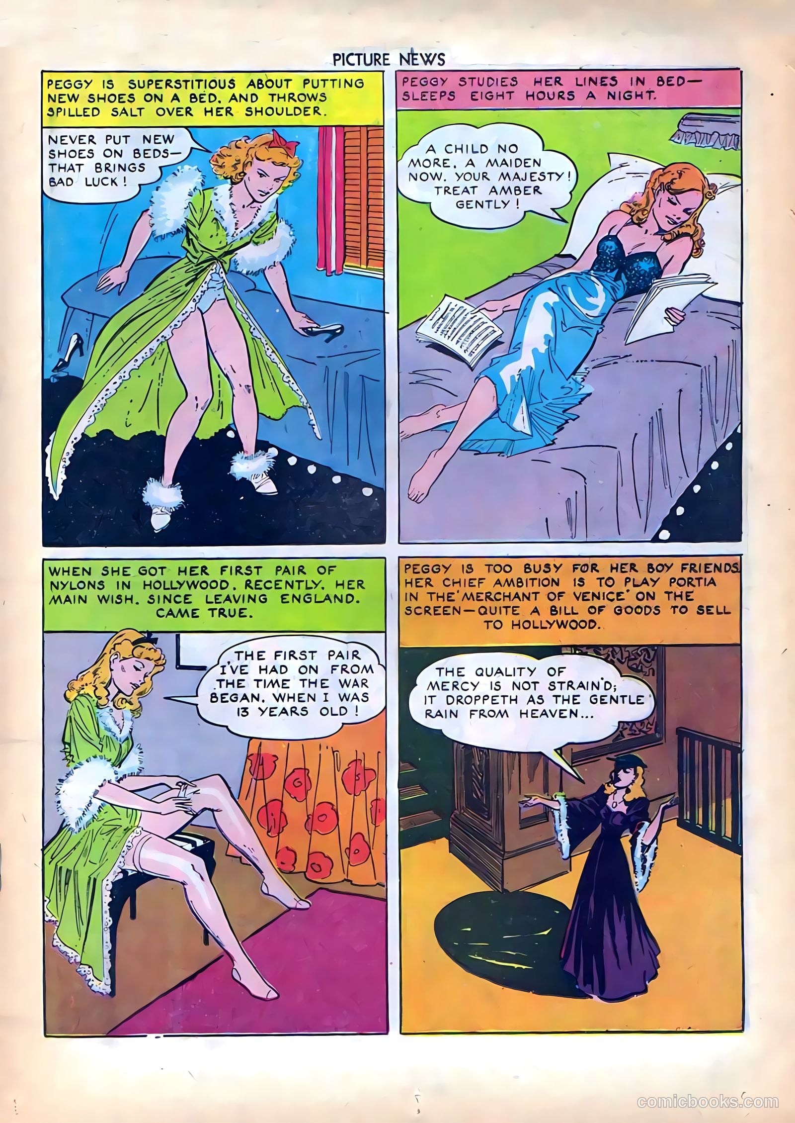 Picture News #7 — page 19 of 36
