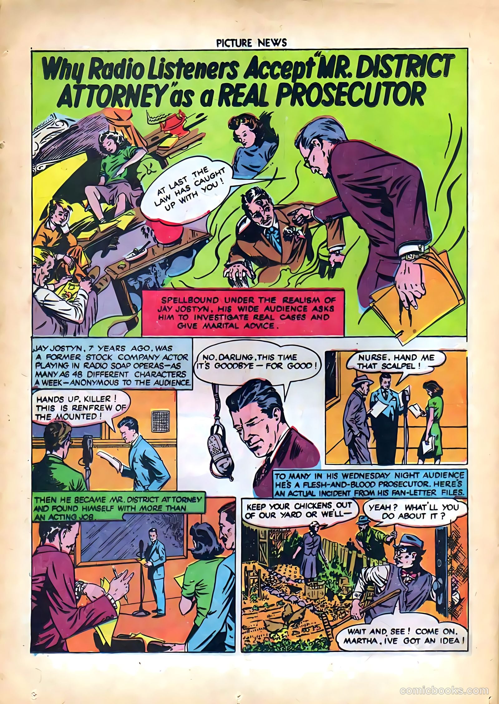 Picture News #7 — page 20 of 36
