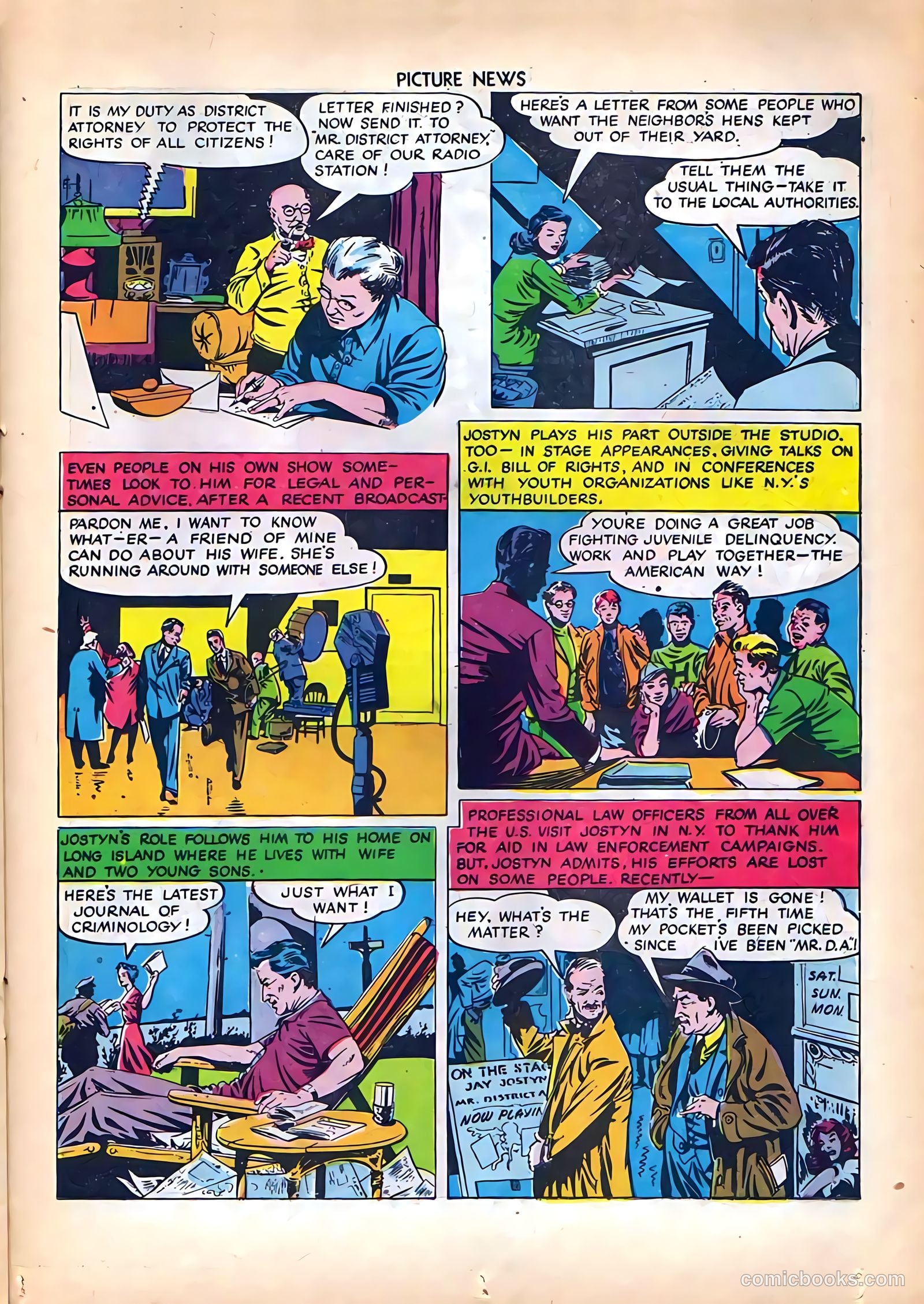 Picture News #7 — page 21 of 36