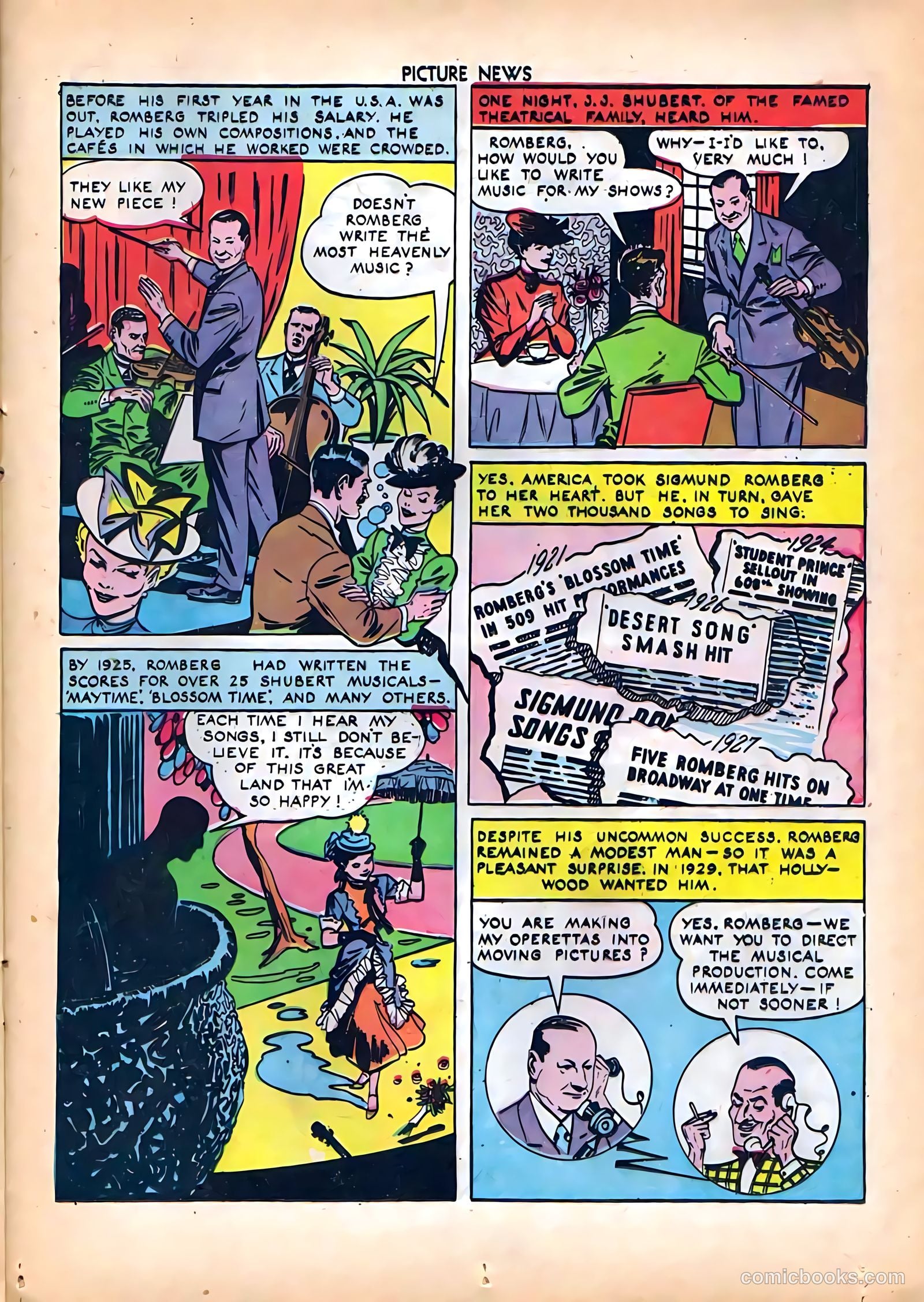 Picture News #7 — page 23 of 36