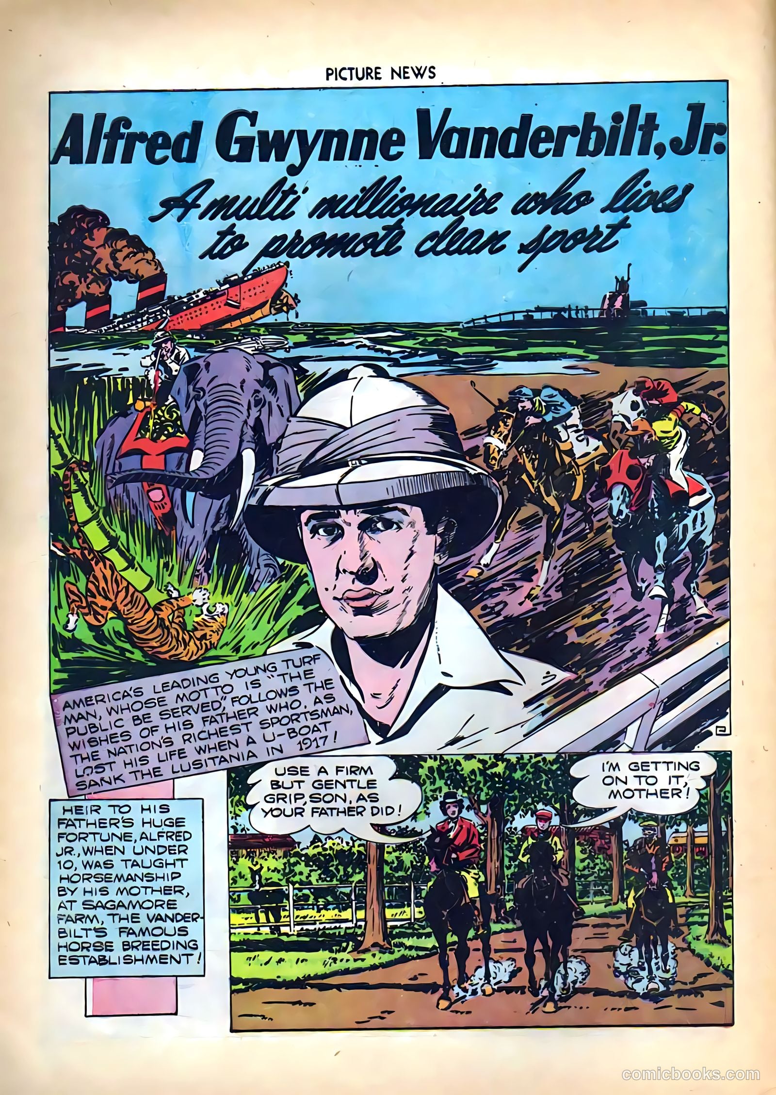 Picture News #7 — page 30 of 36