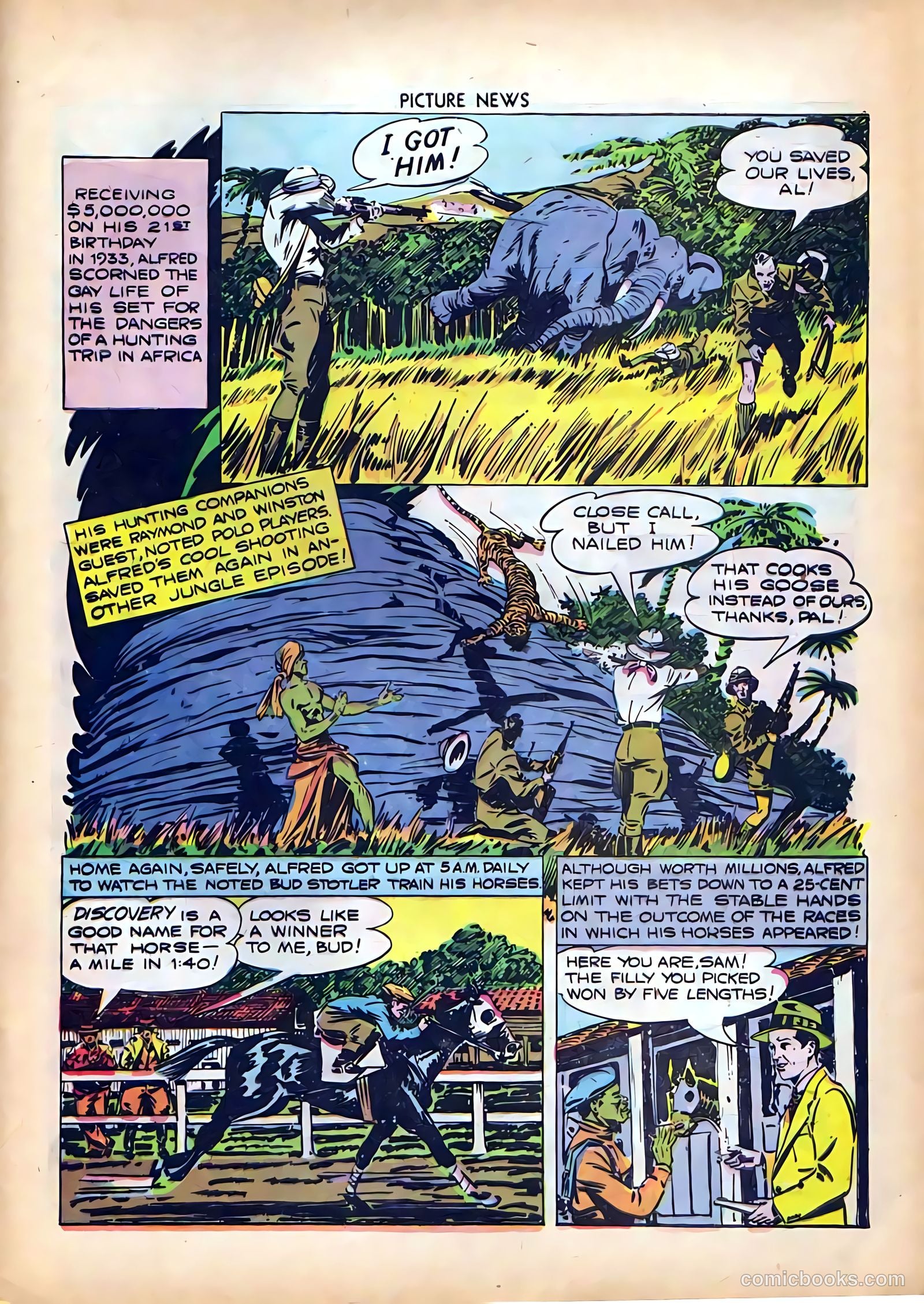 Picture News #7 — page 31 of 36