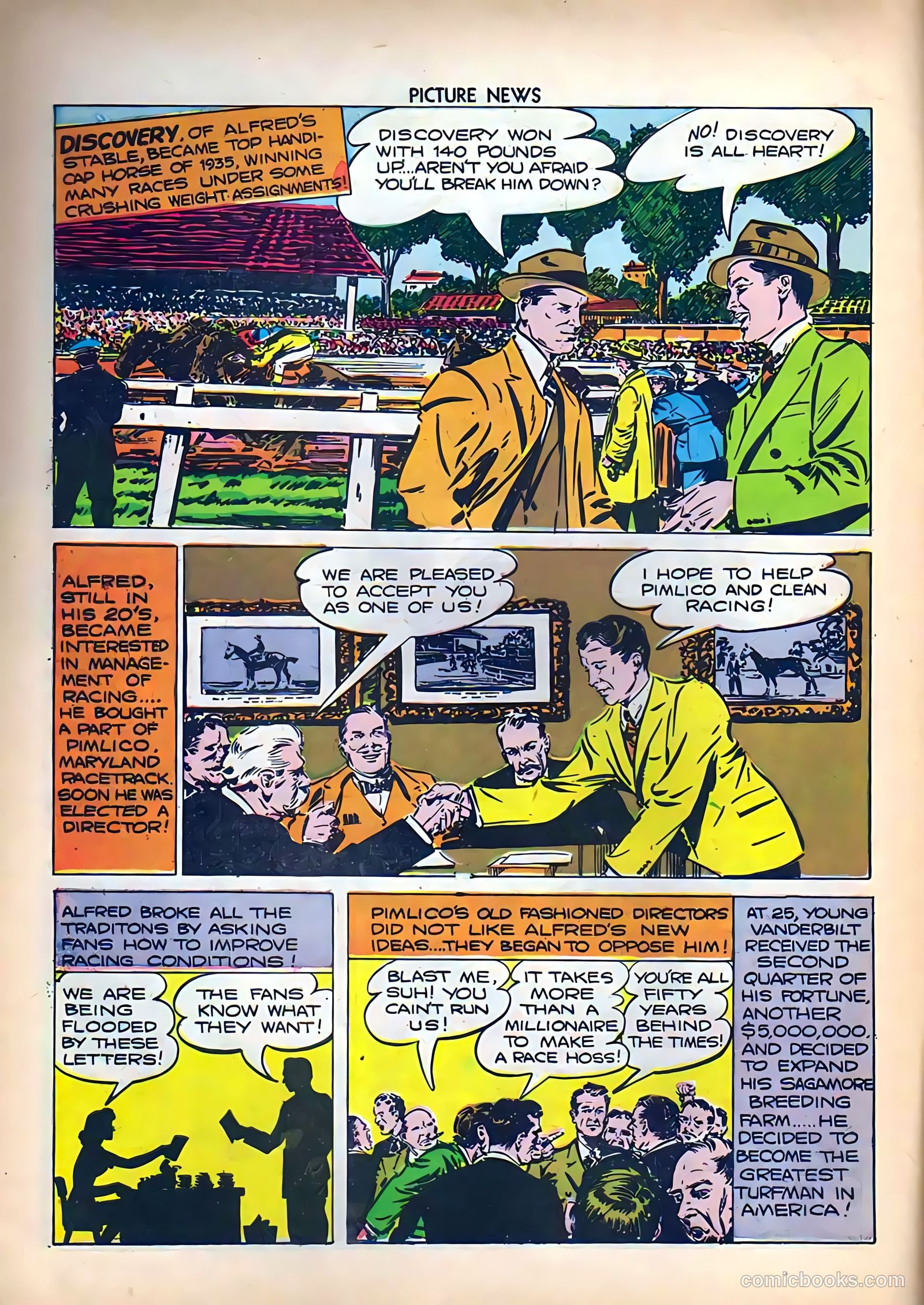 Picture News #7 — page 32 of 36