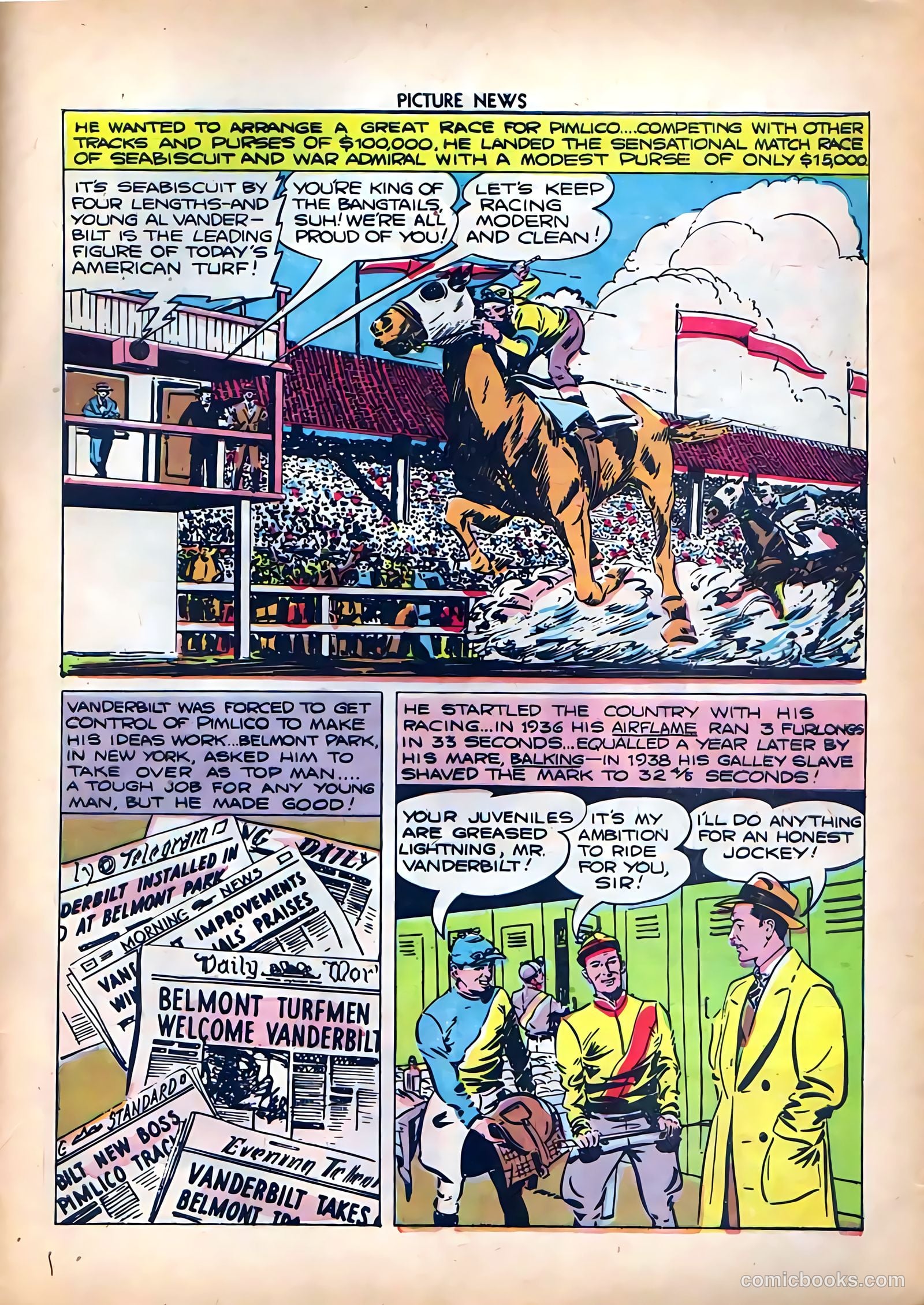 Picture News #7 — page 33 of 36