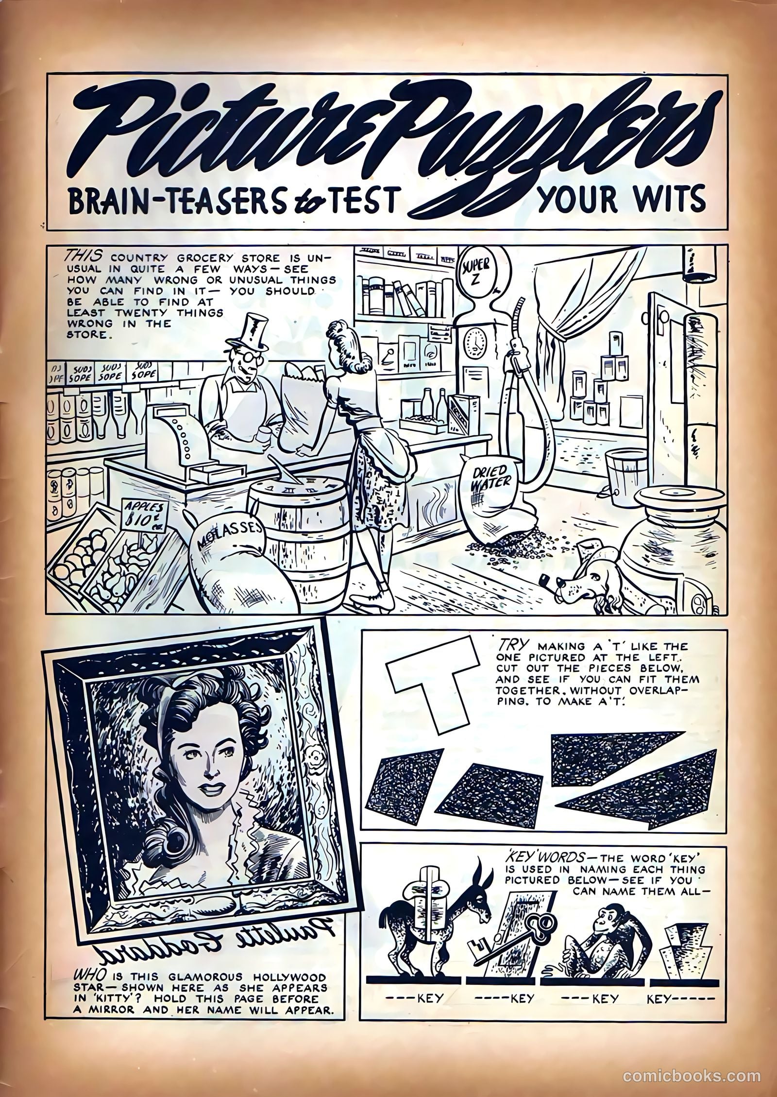 Picture News #7 — page 35 of 36