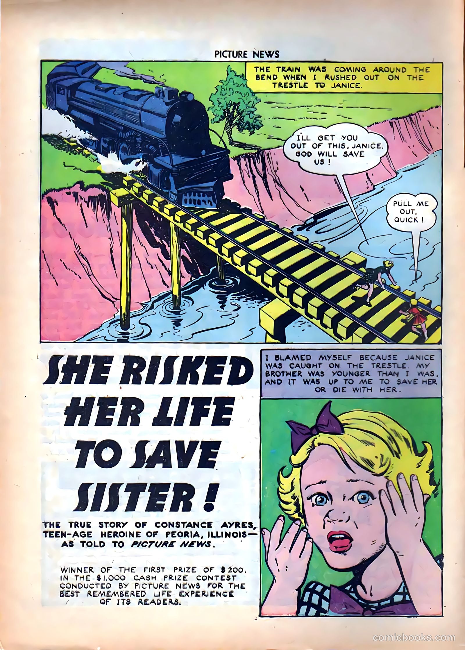 Picture News #8 — page 4 of 52